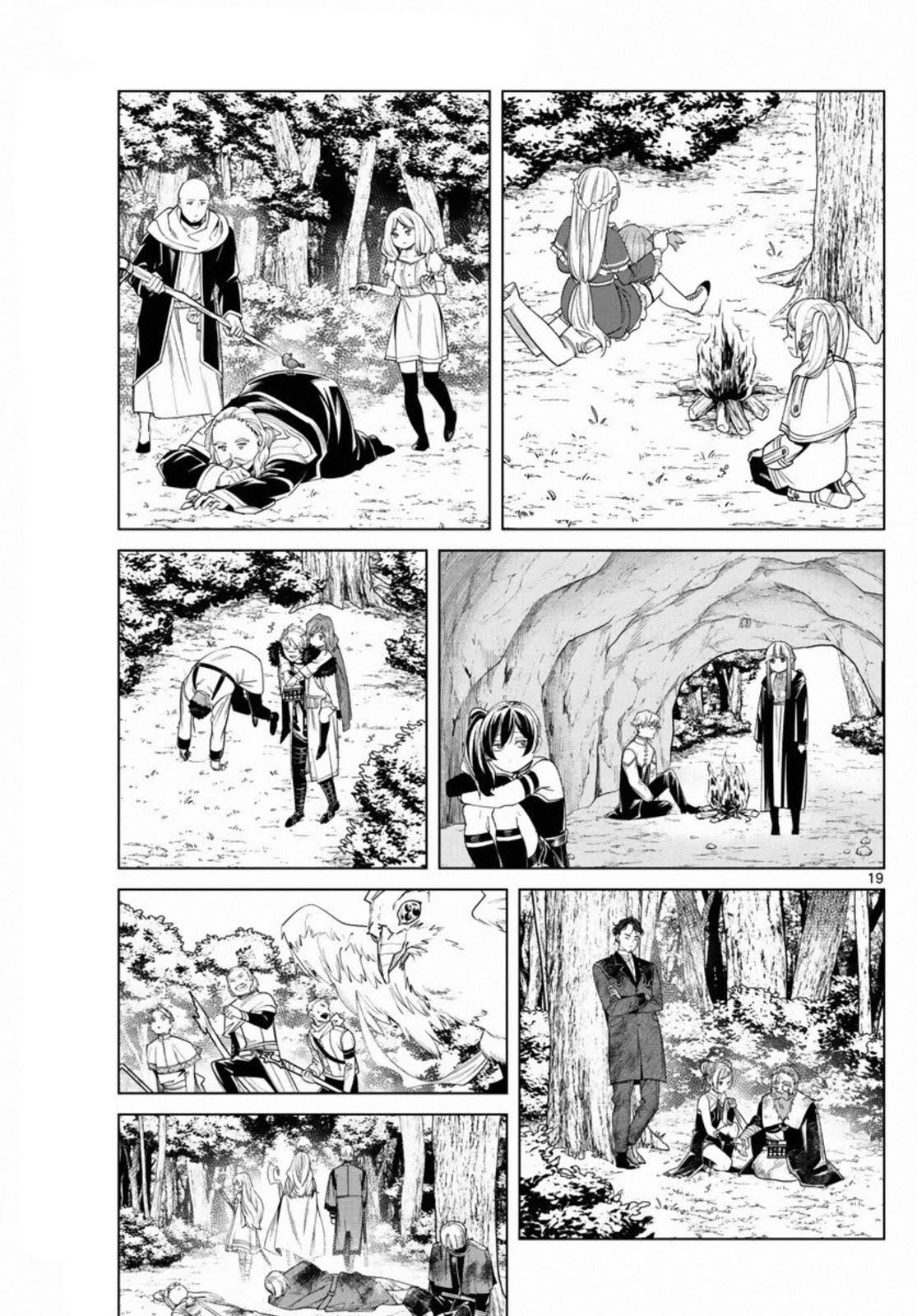 Read Frieren_ Beyond Journey's End Manga Online