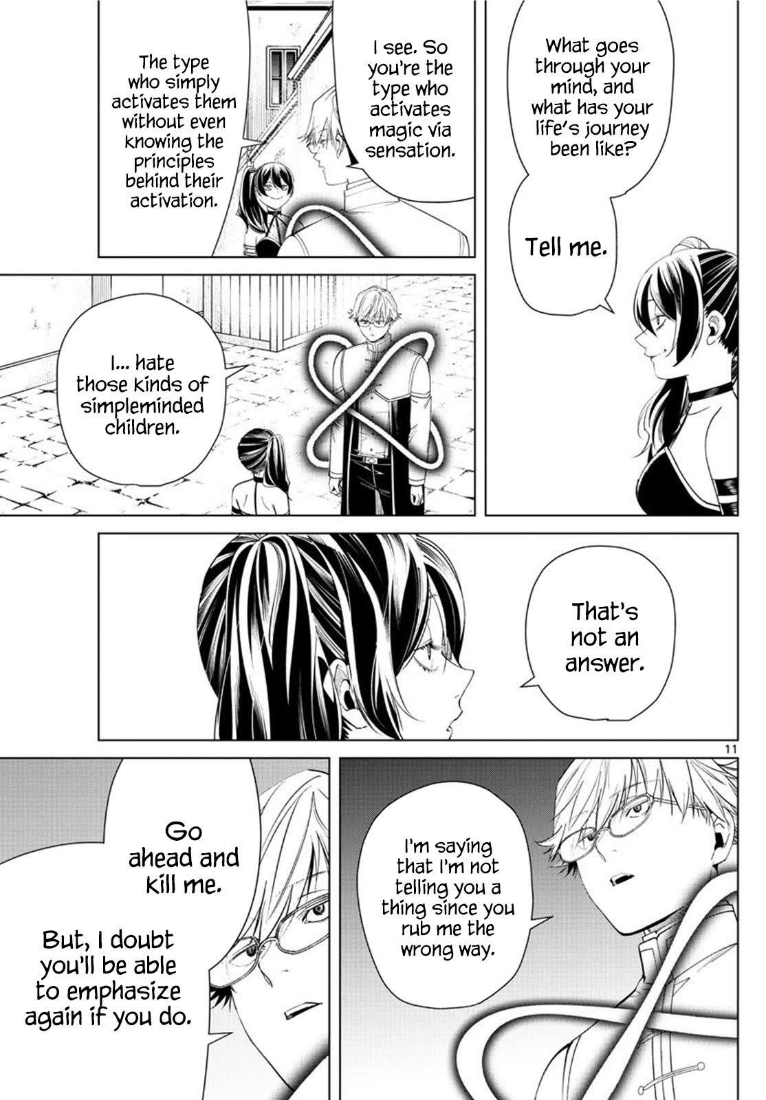 Read Frieren_ Beyond Journey's End Manga Online