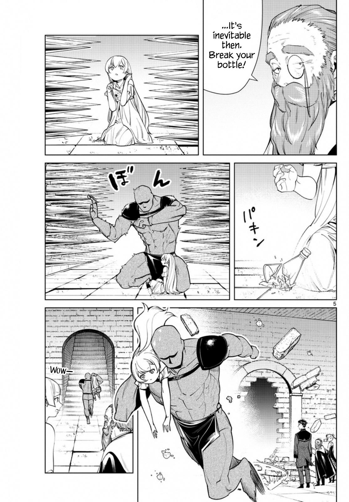 Read Frieren_ Beyond Journey's End Manga Online