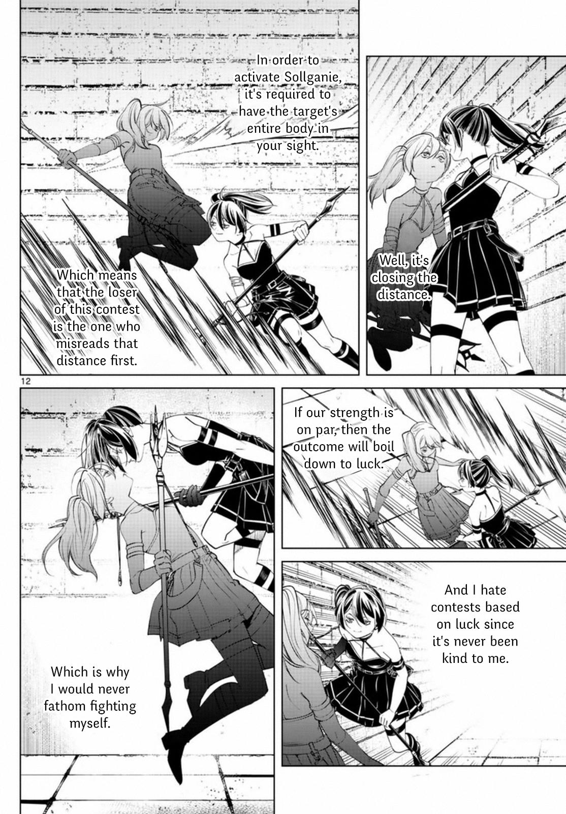 Read Frieren_ Beyond Journey's End Manga Online
