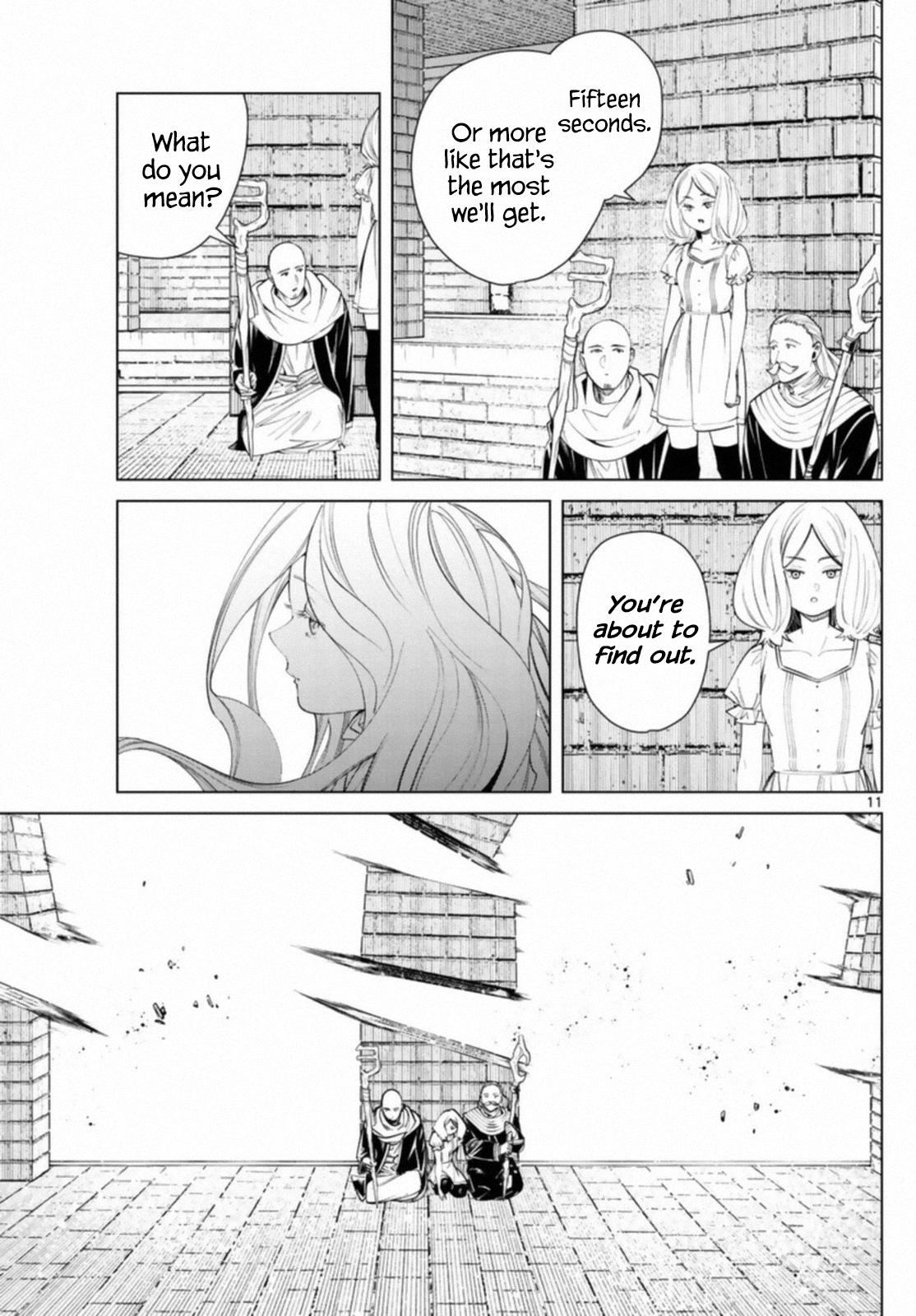 Read Frieren_ Beyond Journey's End Manga Online