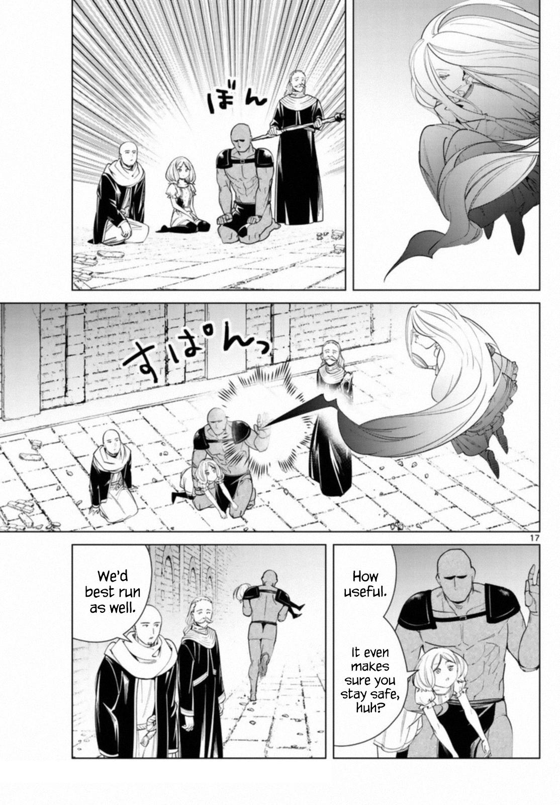 Read Frieren_ Beyond Journey's End Manga Online