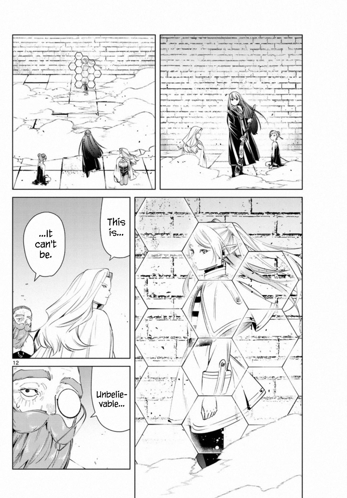 Read Frieren_ Beyond Journey's End Manga Online