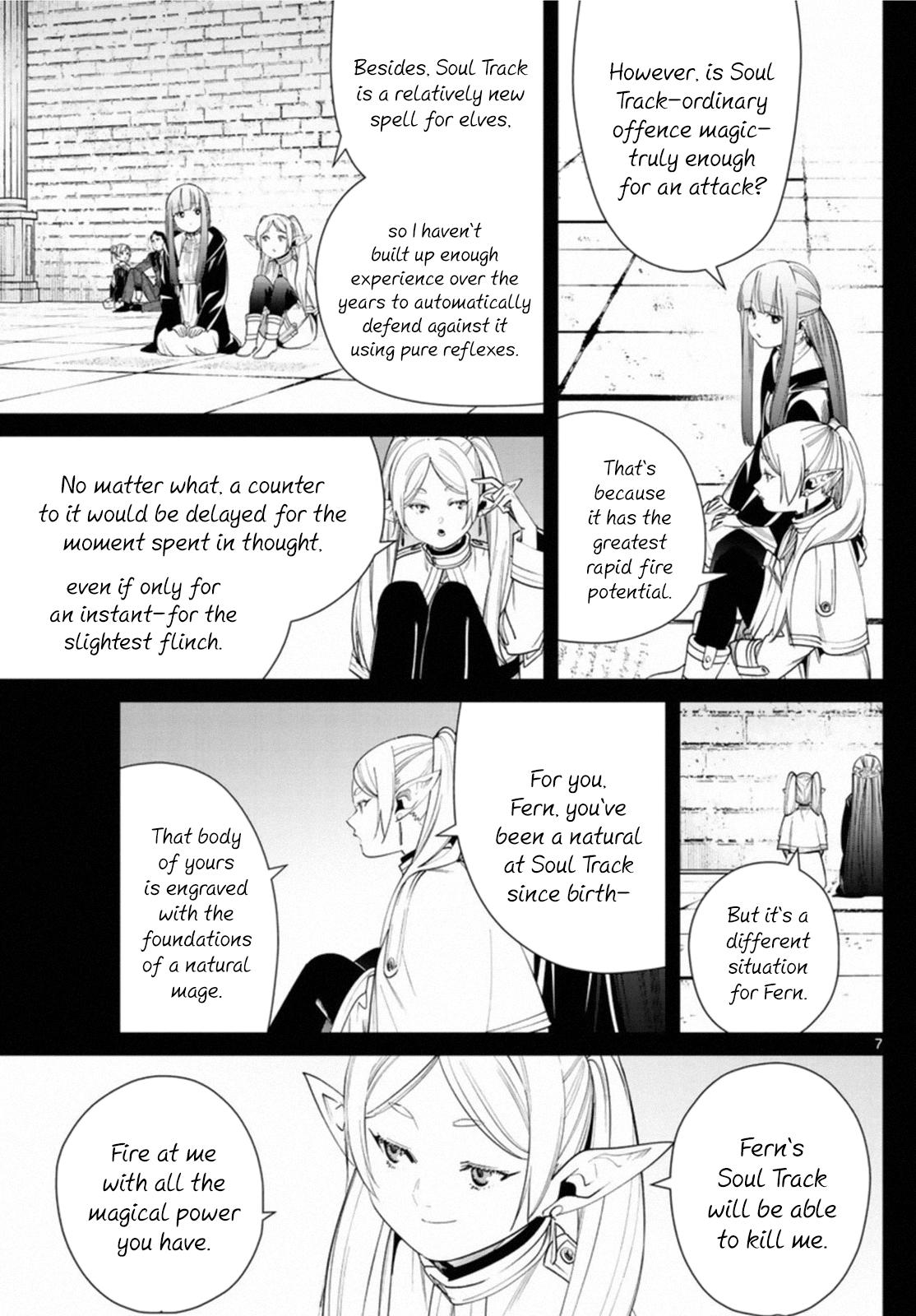 Read Frieren_ Beyond Journey's End Manga Online