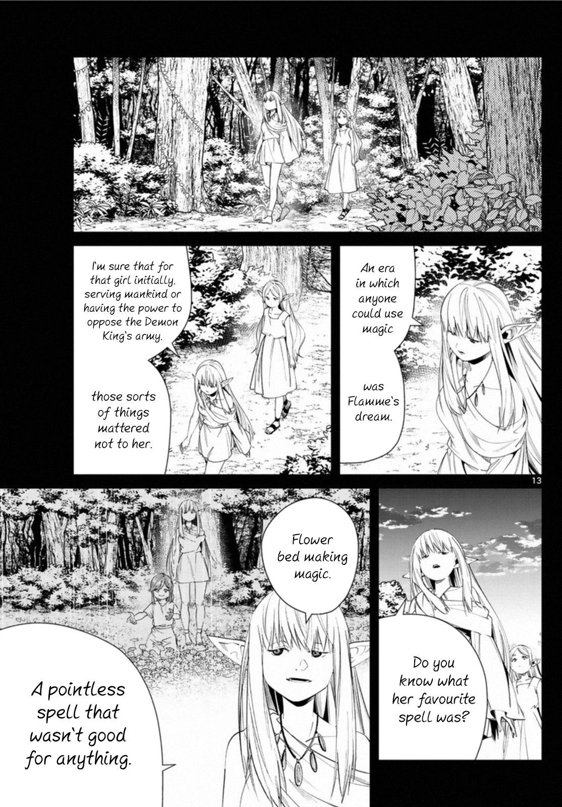 Read Frieren_ Beyond Journey's End Manga Online