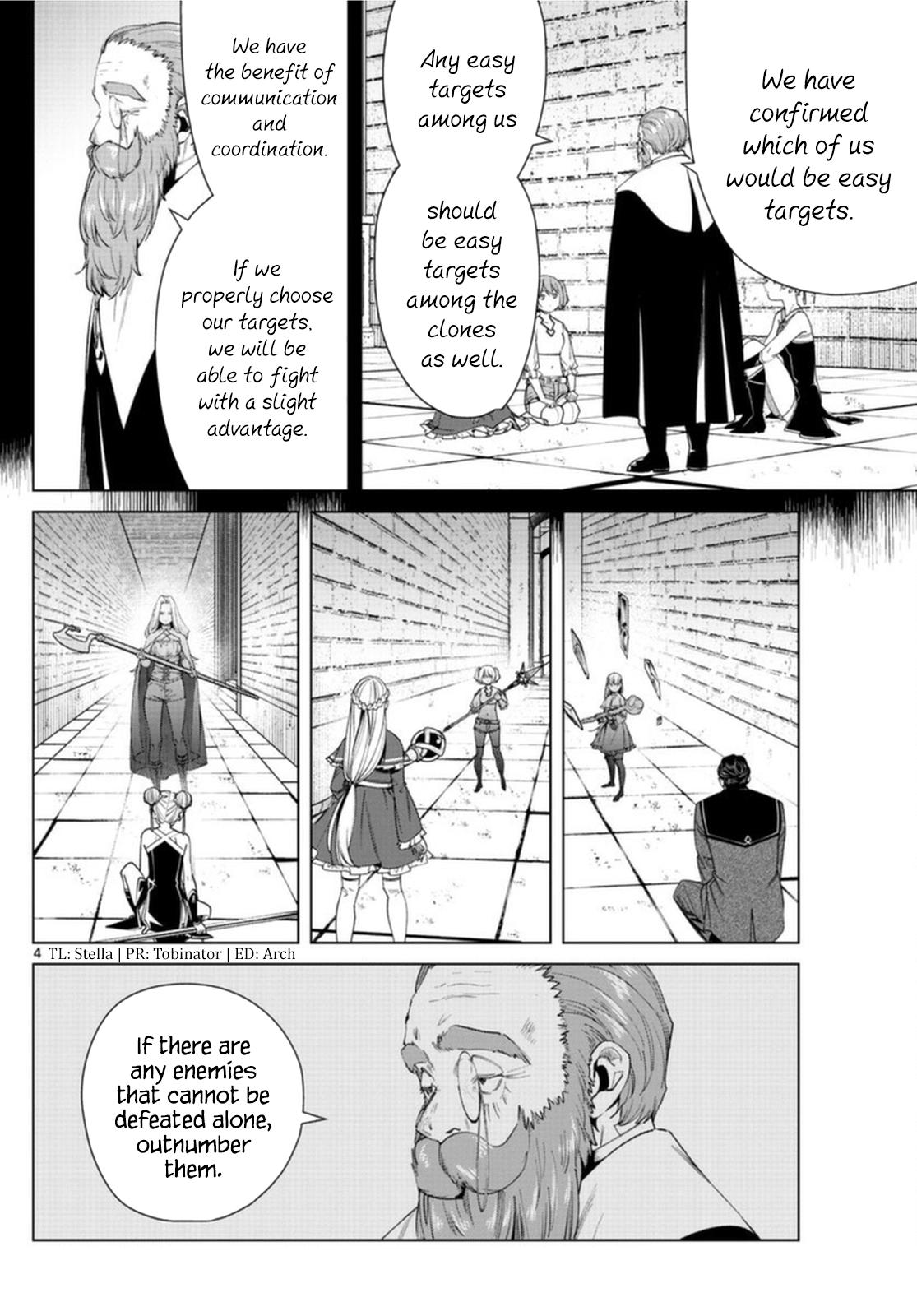 Read Frieren_ Beyond Journey's End Manga Online