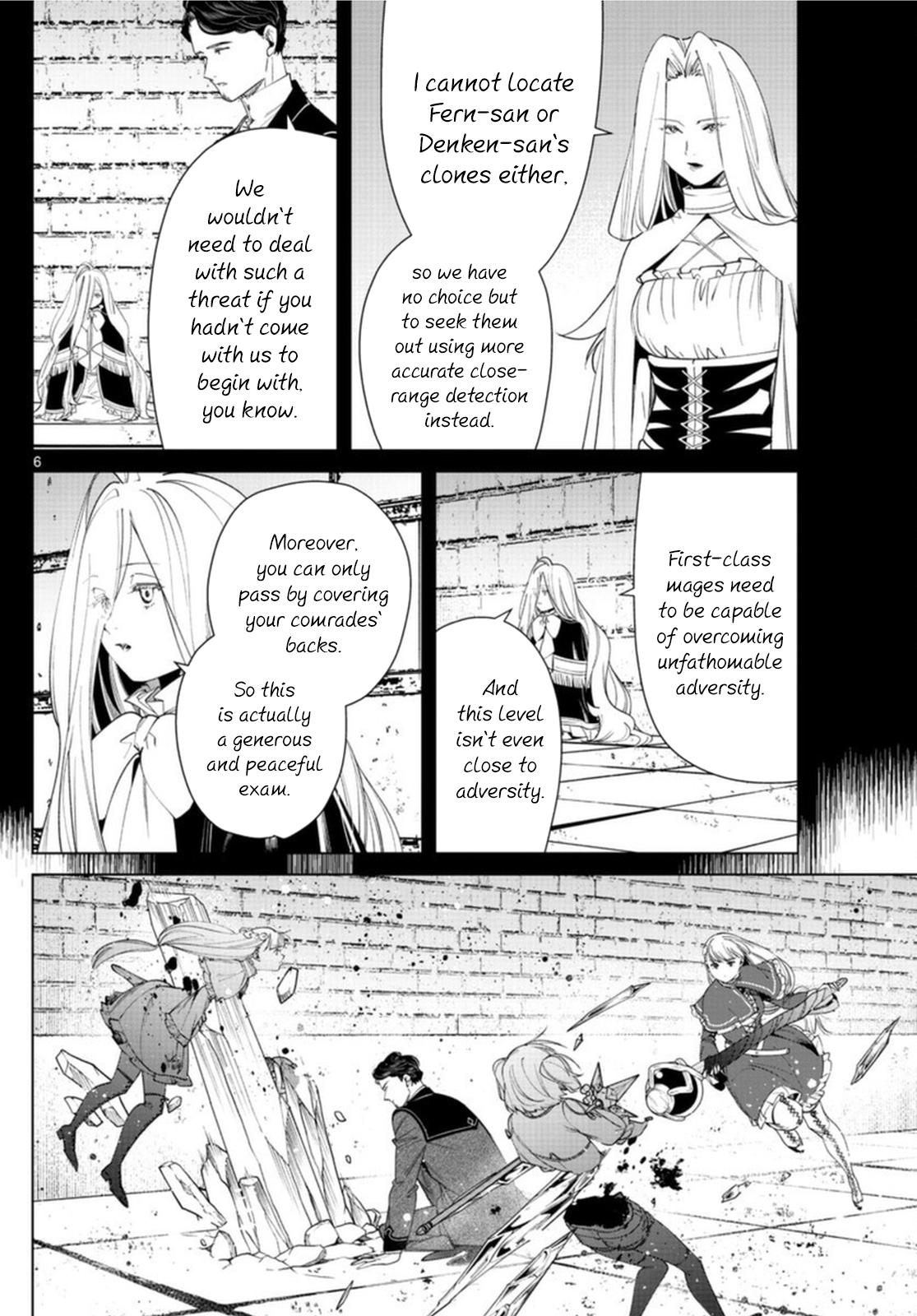 Read Frieren_ Beyond Journey's End Manga Online