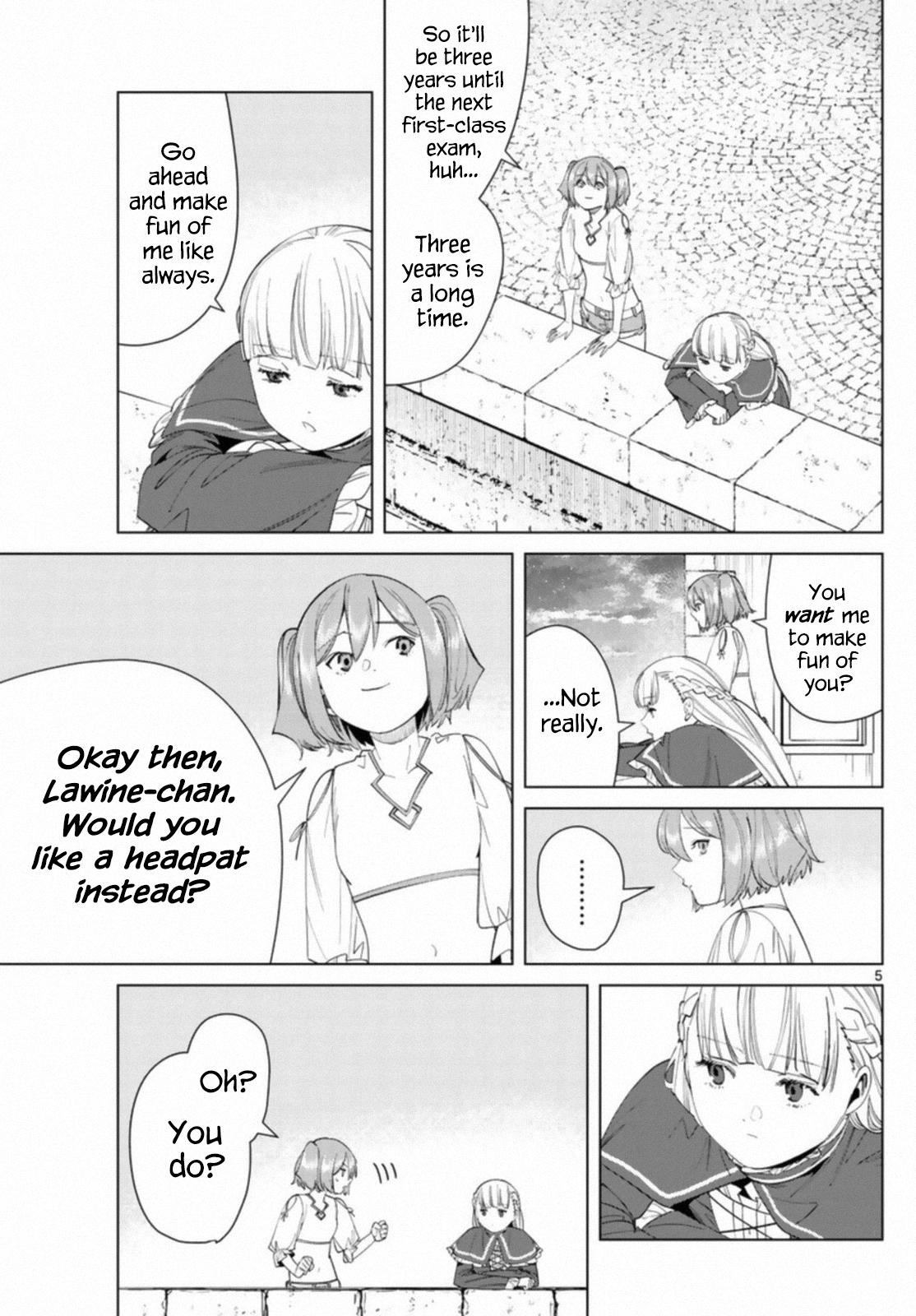 Read Frieren_ Beyond Journey's End Manga Online