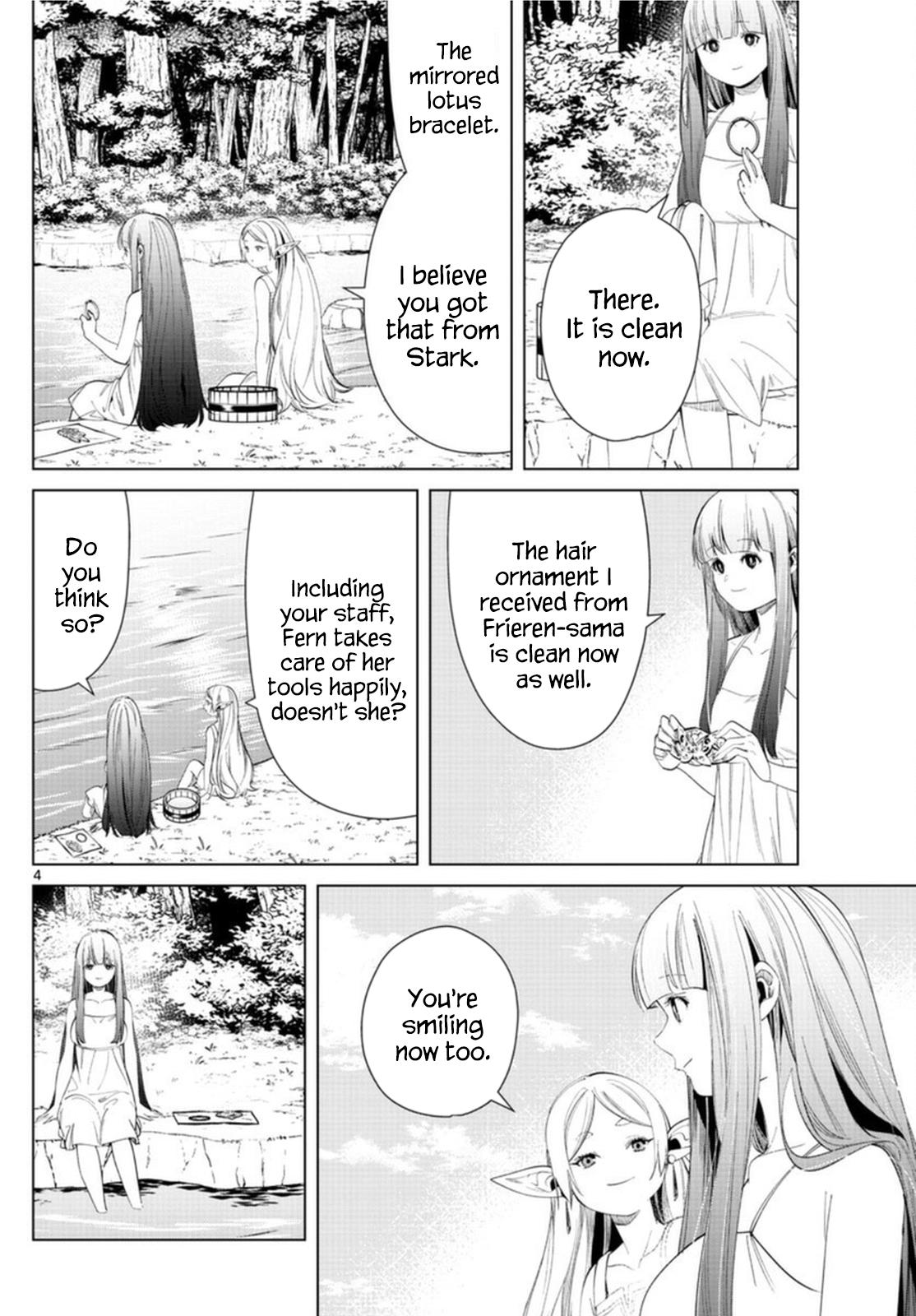Read Frieren_ Beyond Journey's End Manga Online