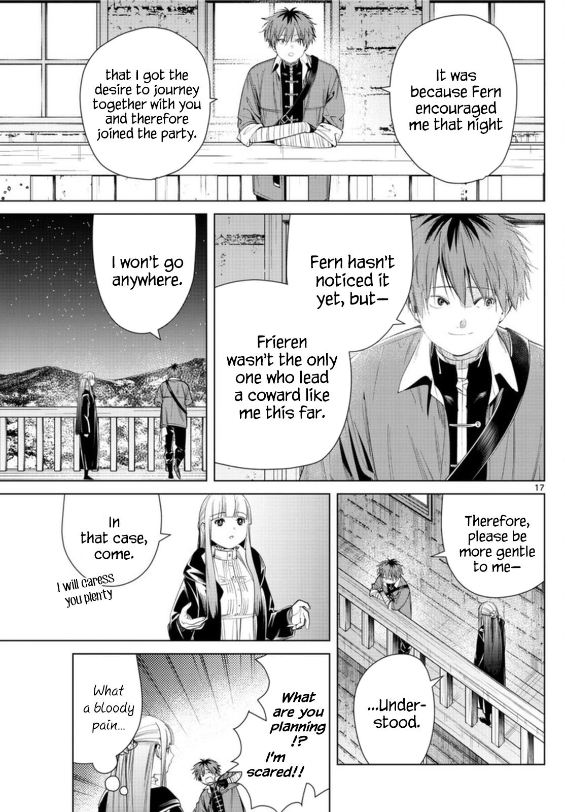 Read Frieren_ Beyond Journey's End Manga Online