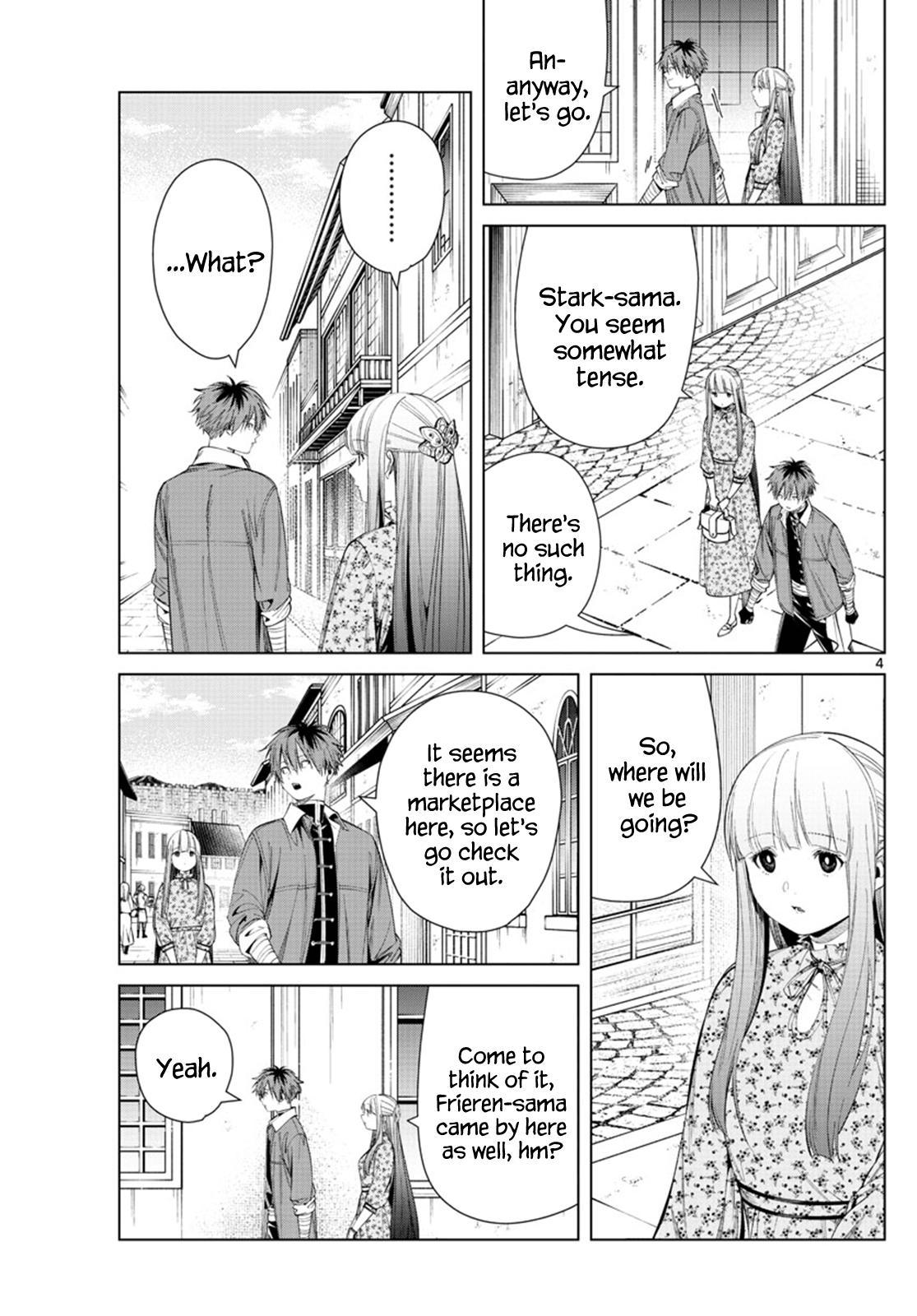 Read Frieren_ Beyond Journey's End Manga Online