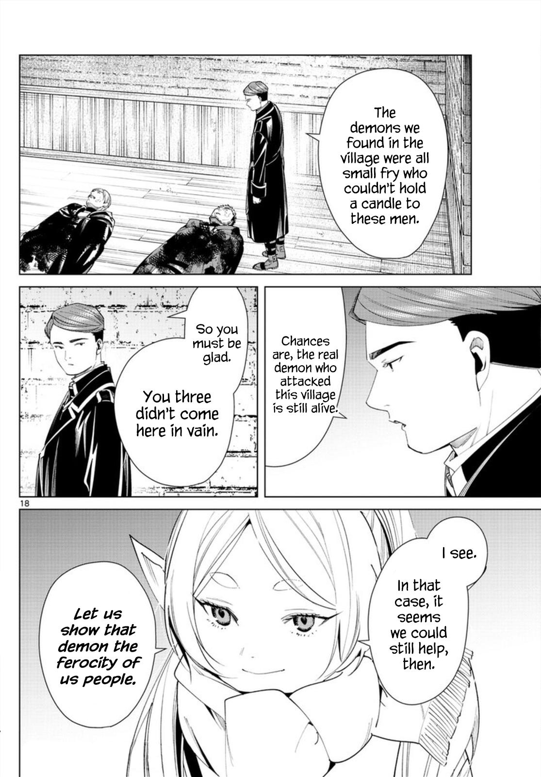 Read Frieren_ Beyond Journey's End Manga Online