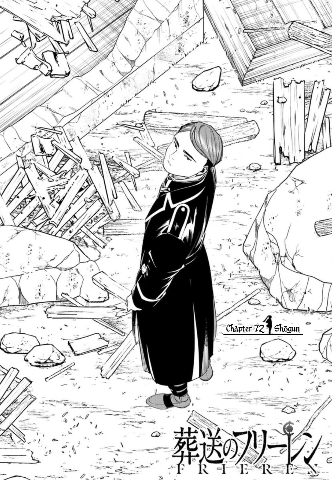 Read Frieren_ Beyond Journey's End Manga Online