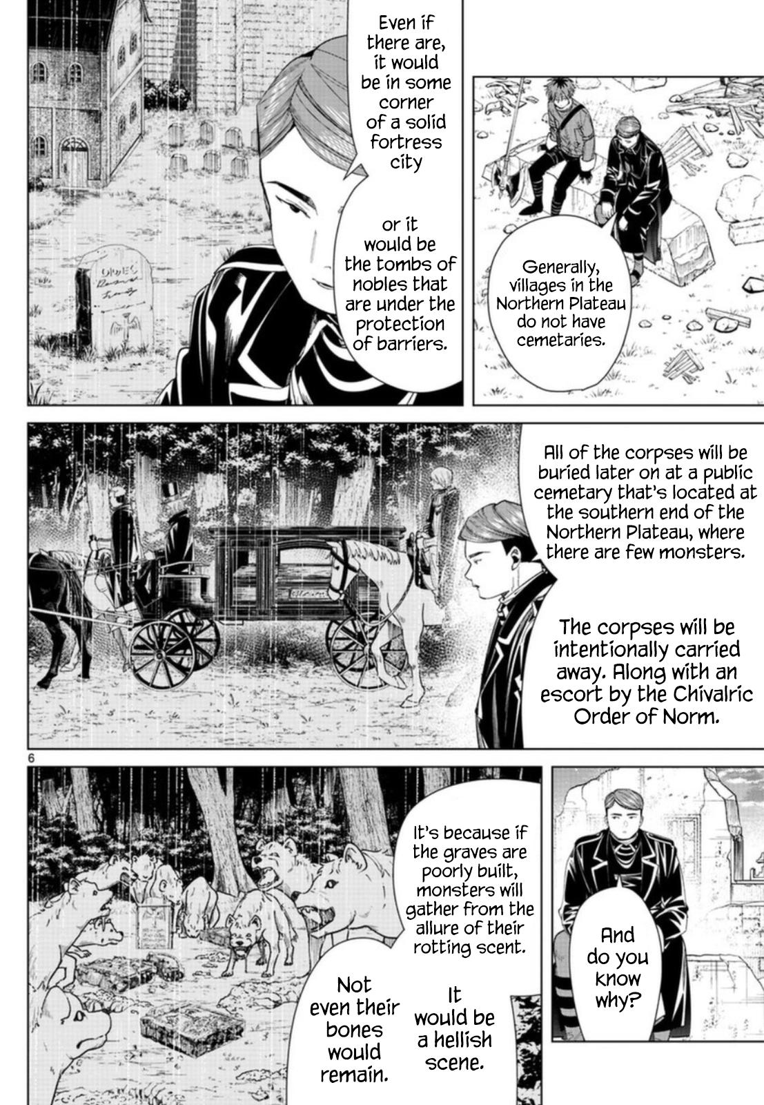 Read Frieren_ Beyond Journey's End Manga Online