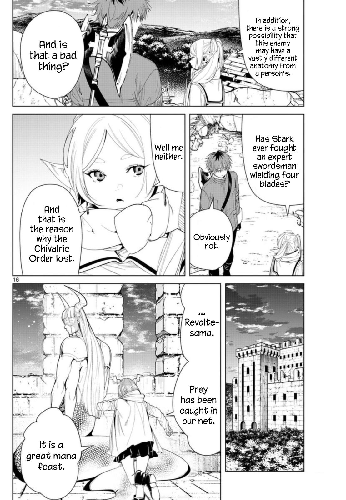 Read Frieren_ Beyond Journey's End Manga Online