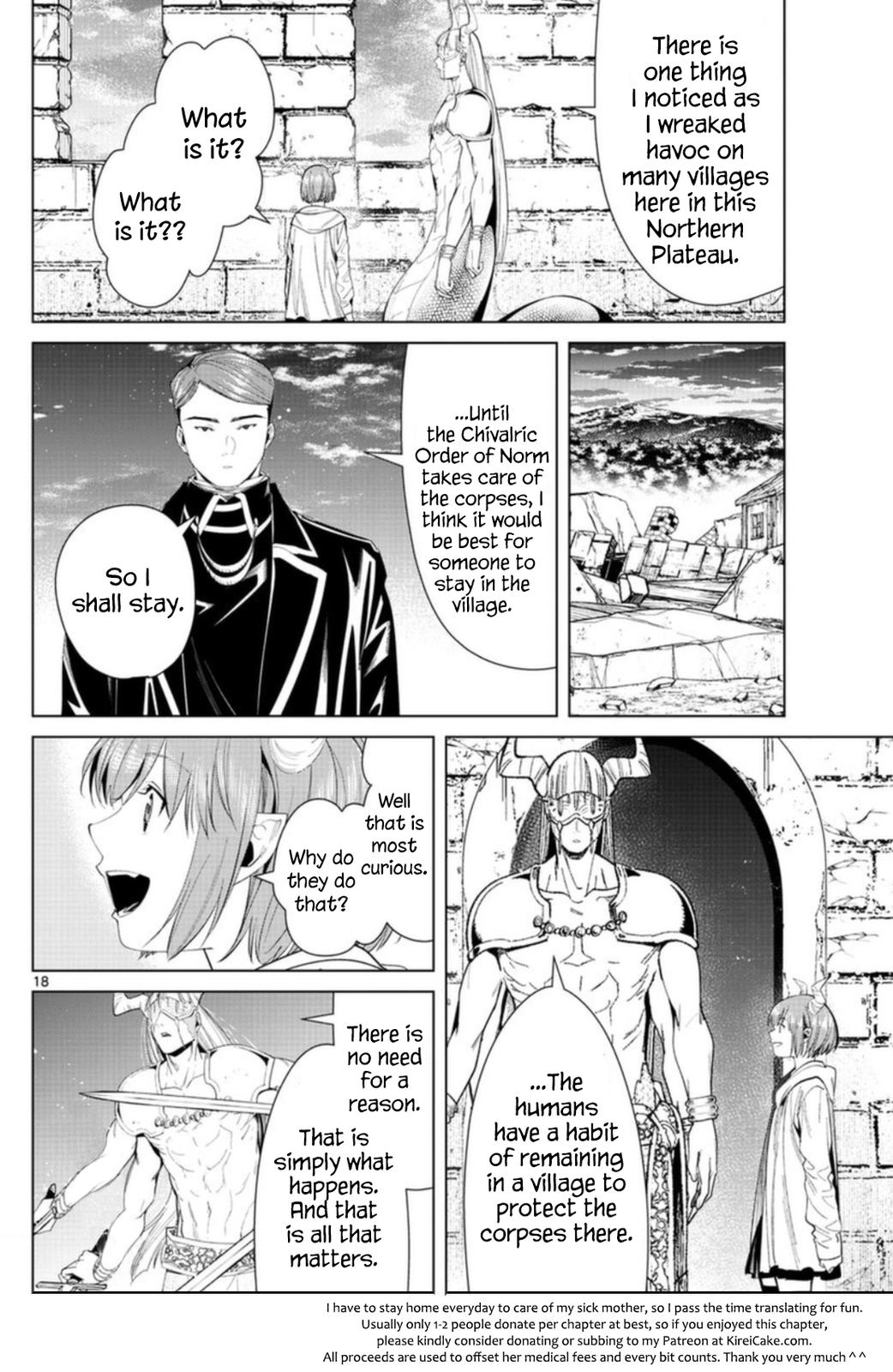 Read Frieren_ Beyond Journey's End Manga Online