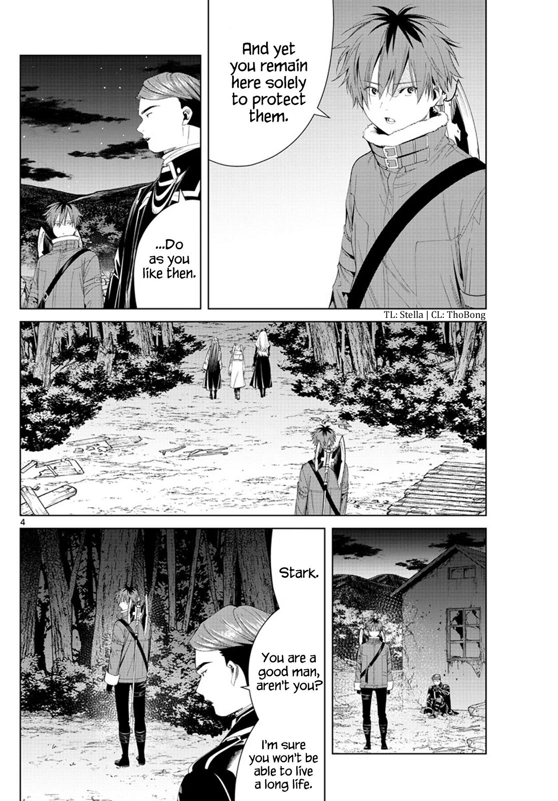 Read Frieren_ Beyond Journey's End Manga Online