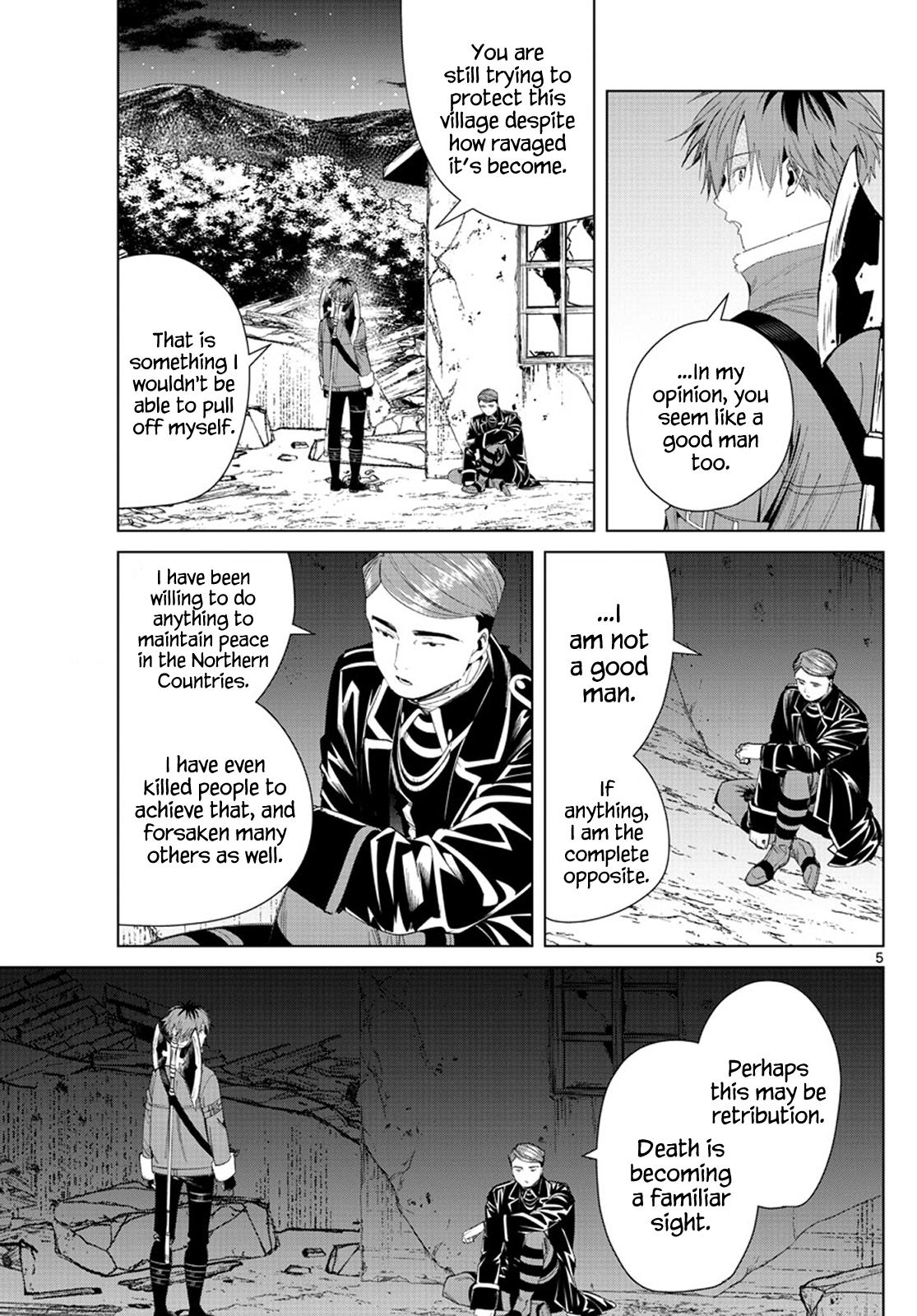 Read Frieren_ Beyond Journey's End Manga Online