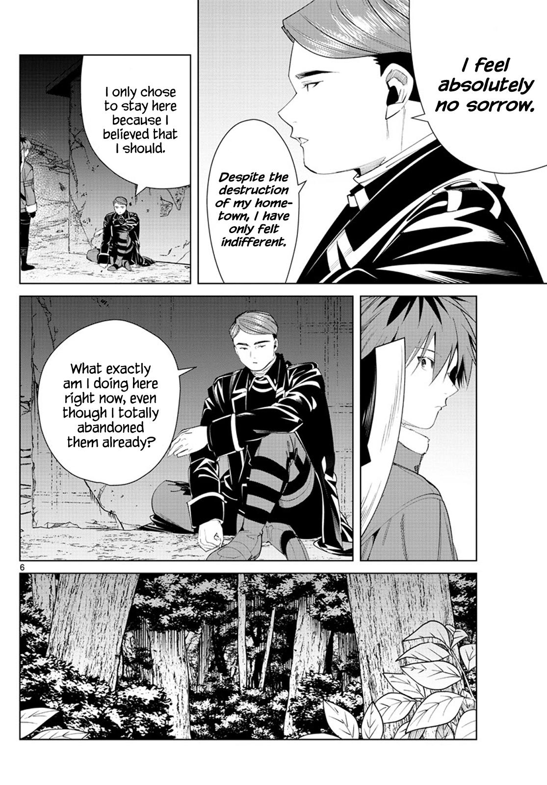 Read Frieren_ Beyond Journey's End Manga Online