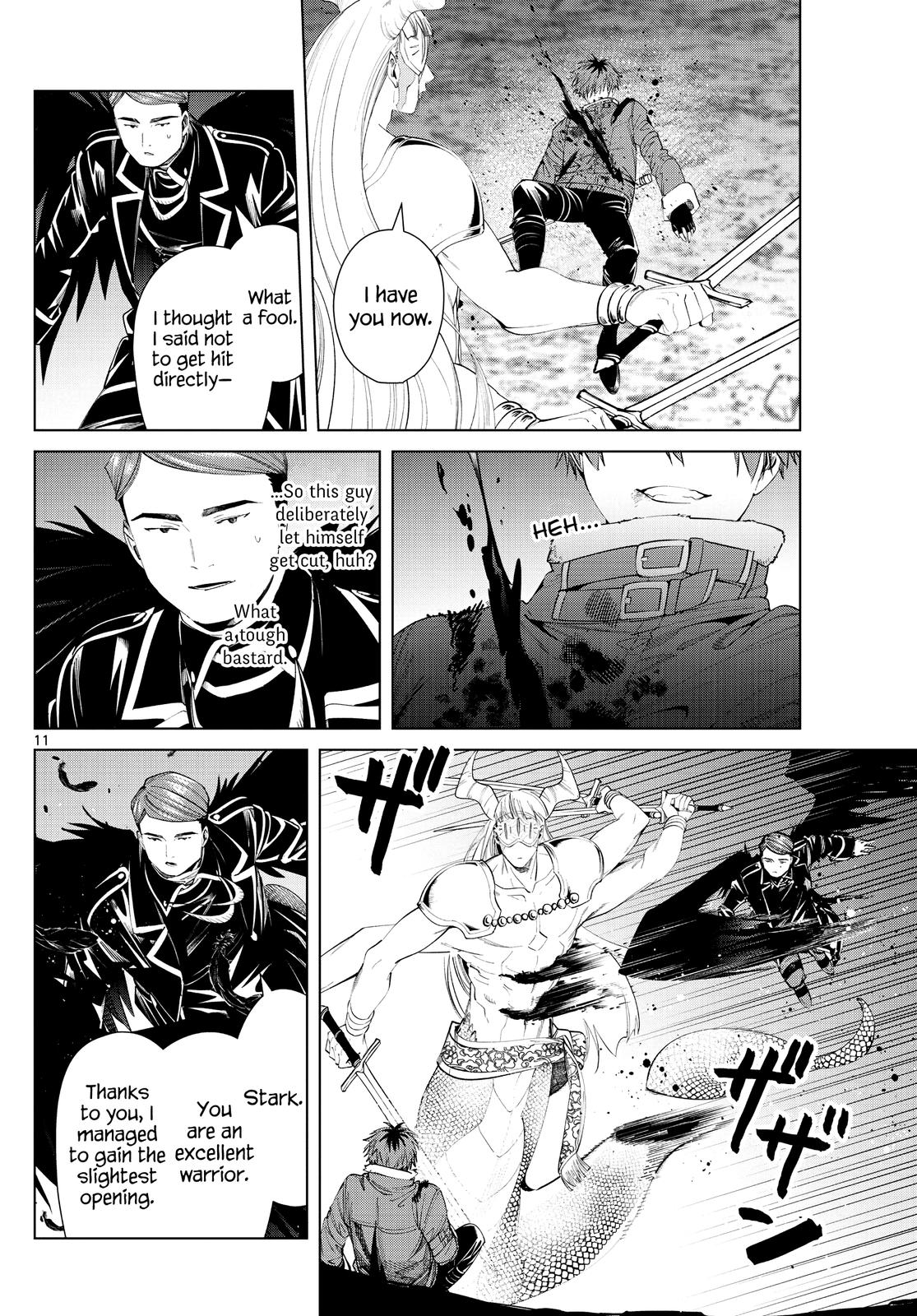 Read Frieren_ Beyond Journey's End Manga Online