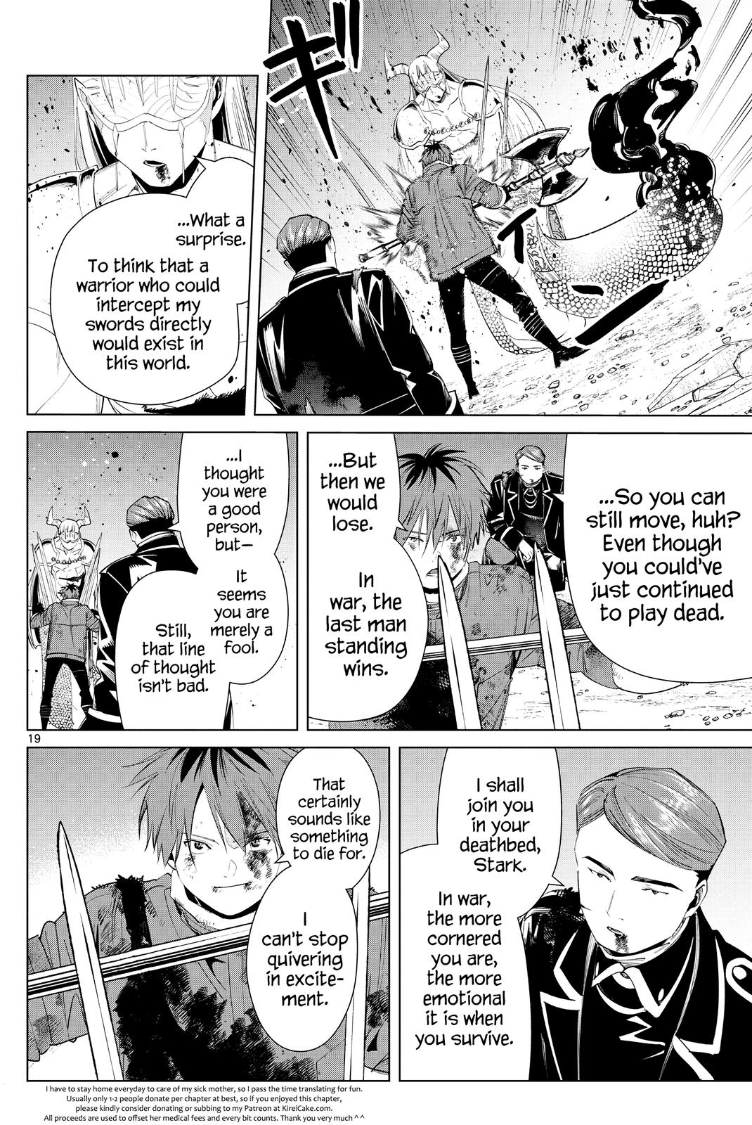 Read Frieren_ Beyond Journey's End Manga Online