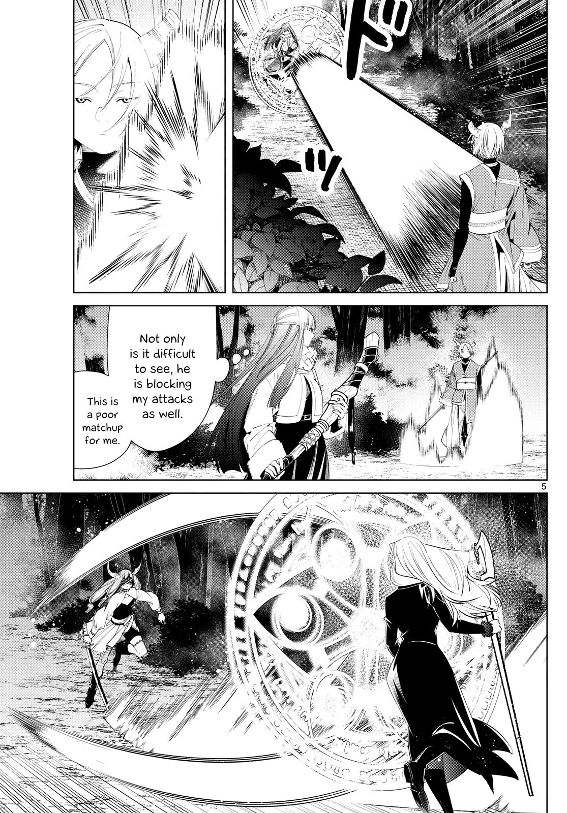 Read Frieren_ Beyond Journey's End Manga Online