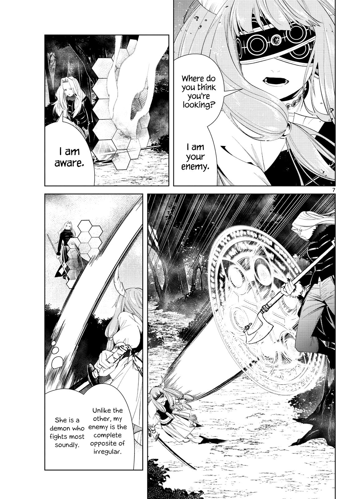 Read Frieren_ Beyond Journey's End Manga Online