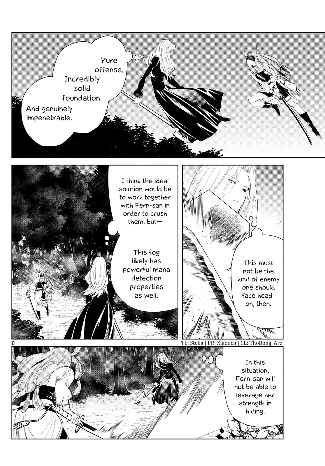 Read Frieren_ Beyond Journey's End Manga Online