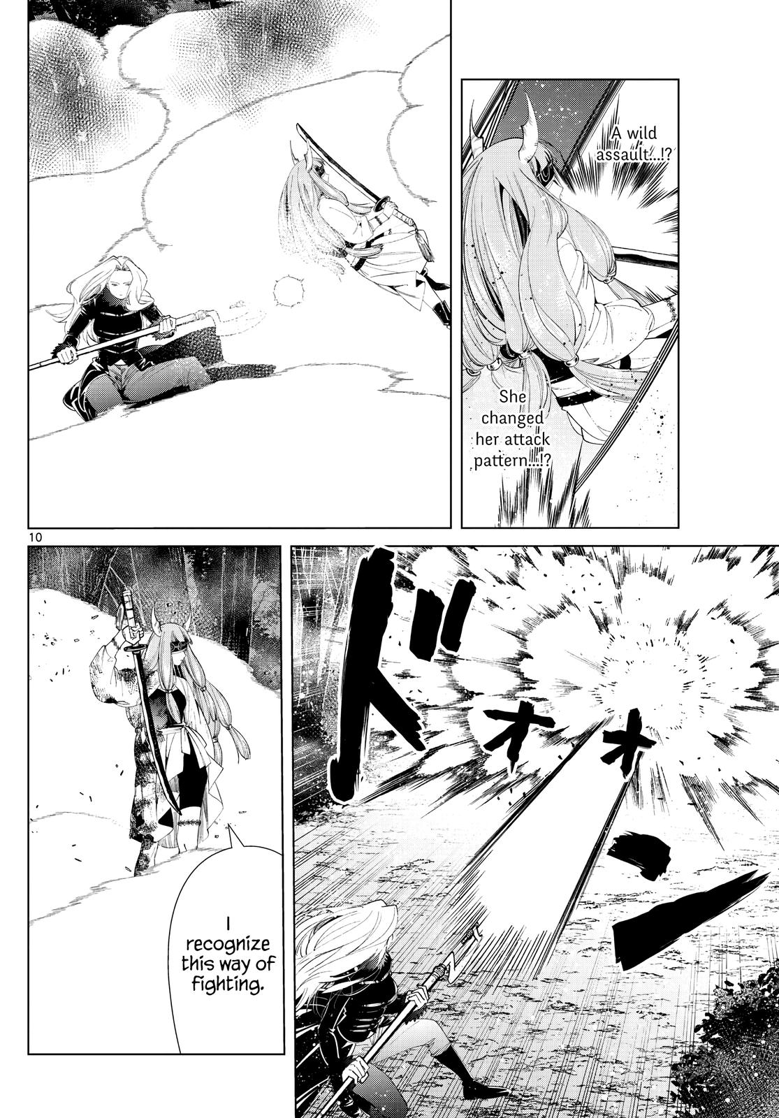 Read Frieren_ Beyond Journey's End Manga Online