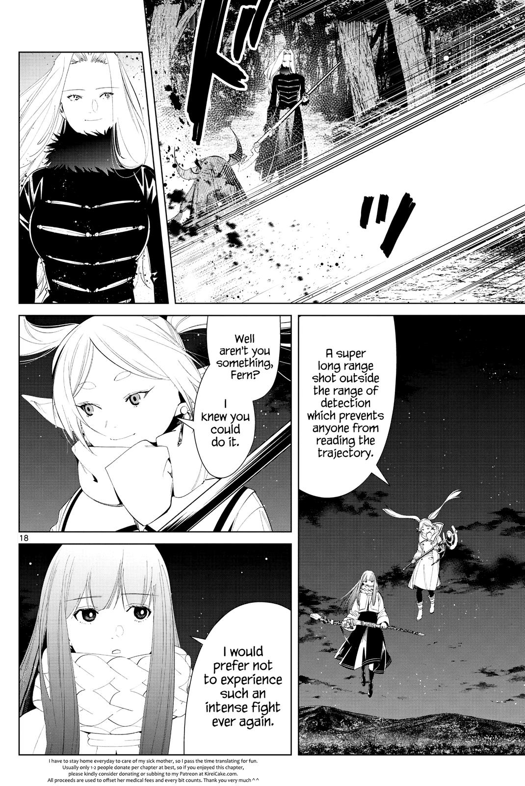 Read Frieren_ Beyond Journey's End Manga Online