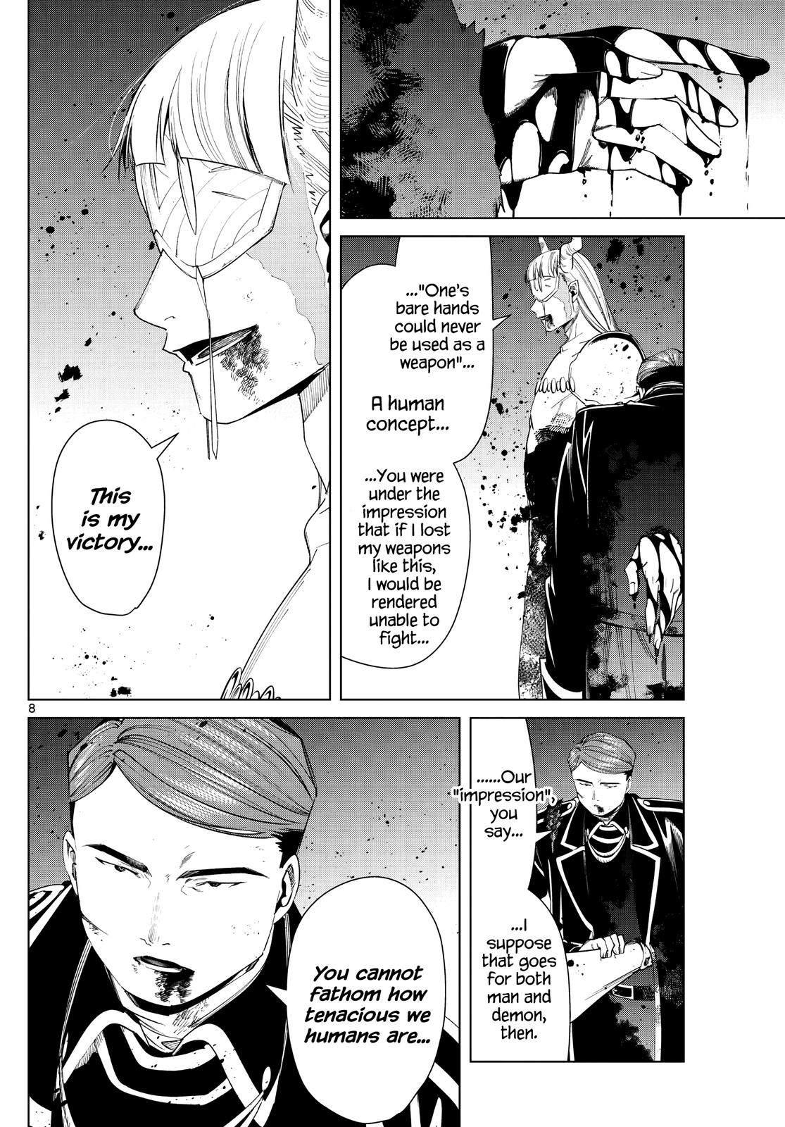 Read Frieren_ Beyond Journey's End Manga Online