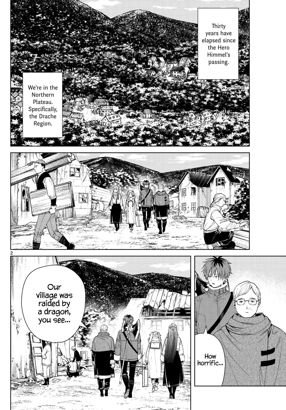 Read Frieren_ Beyond Journey's End Manga Online