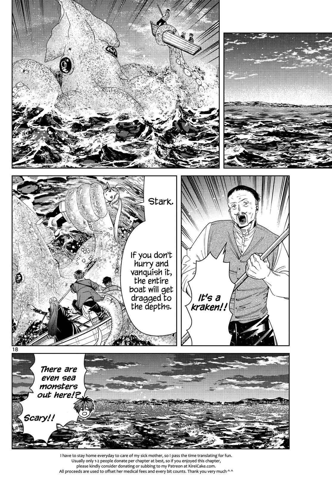 Read Frieren_ Beyond Journey's End Manga Online