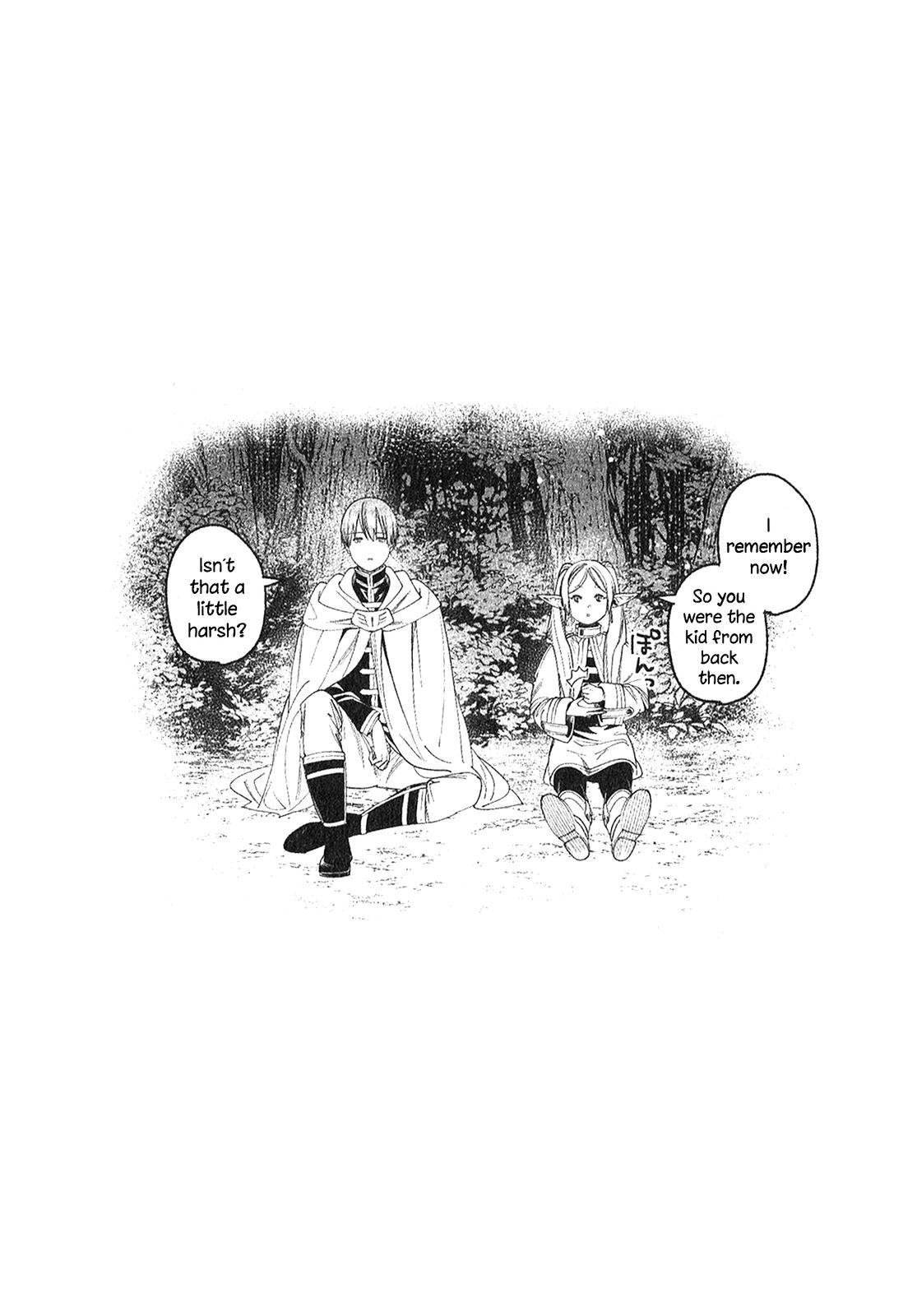 Read Frieren_ Beyond Journey's End Manga Online