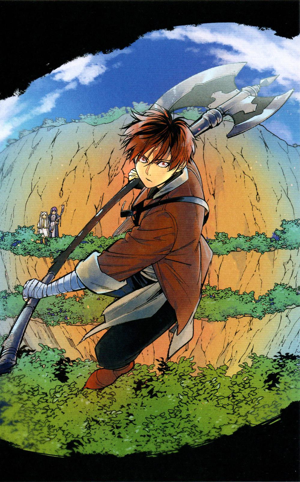 Read Frieren_ Beyond Journey's End Manga Online