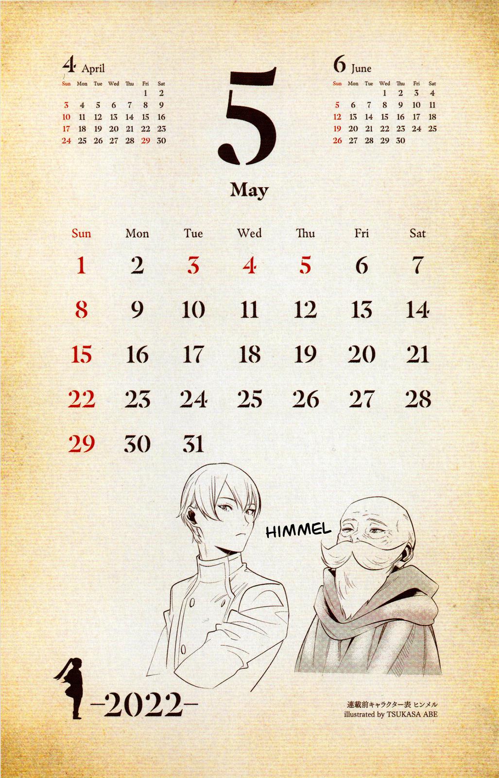 Read Frieren_ Beyond Journey's End Manga Online