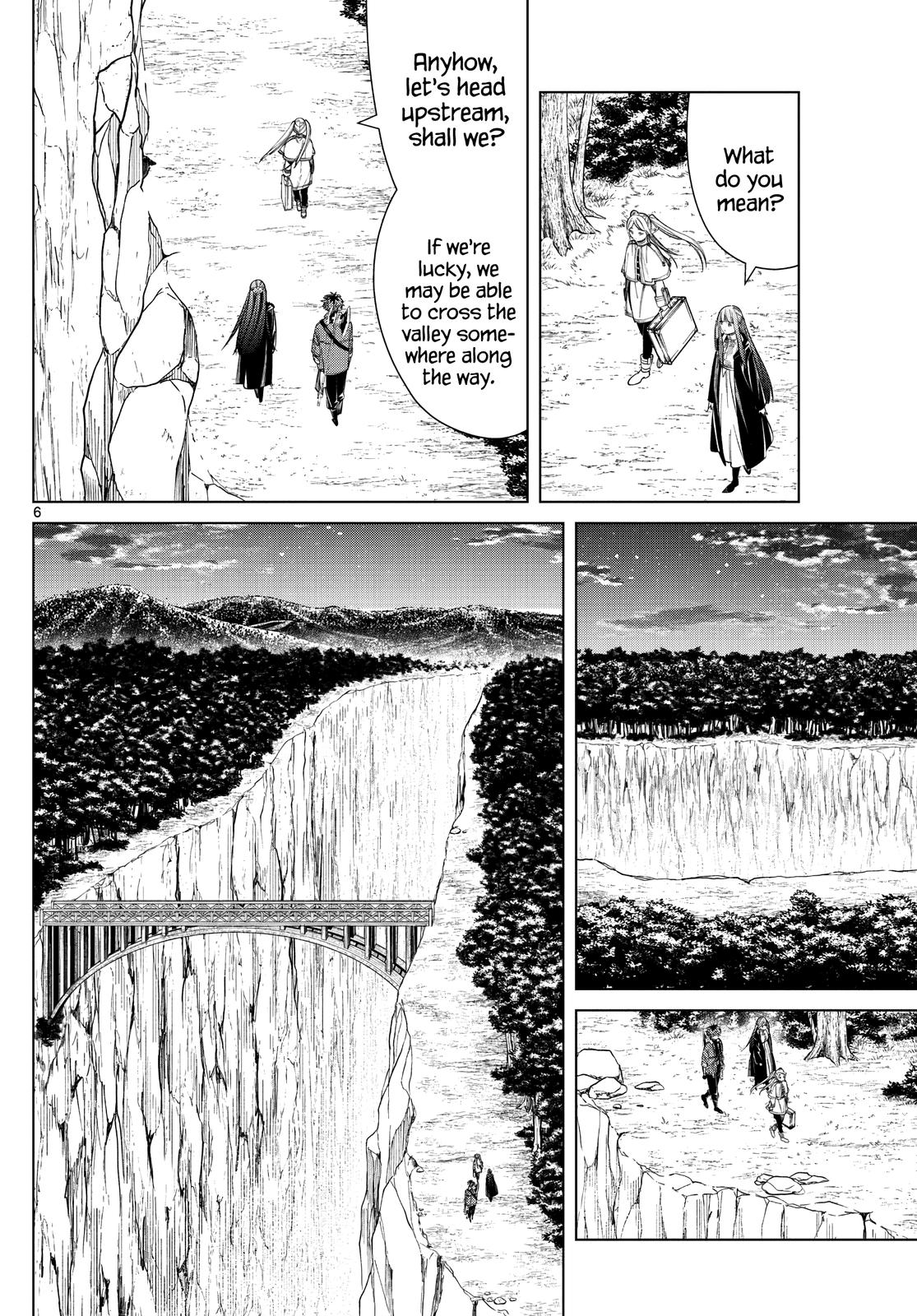 Read Frieren_ Beyond Journey's End Manga Online