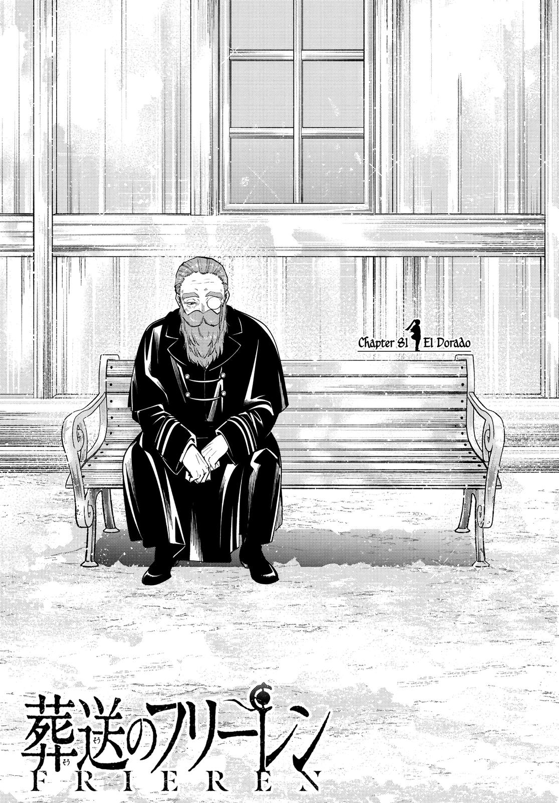 Read Frieren_ Beyond Journey's End Manga Online