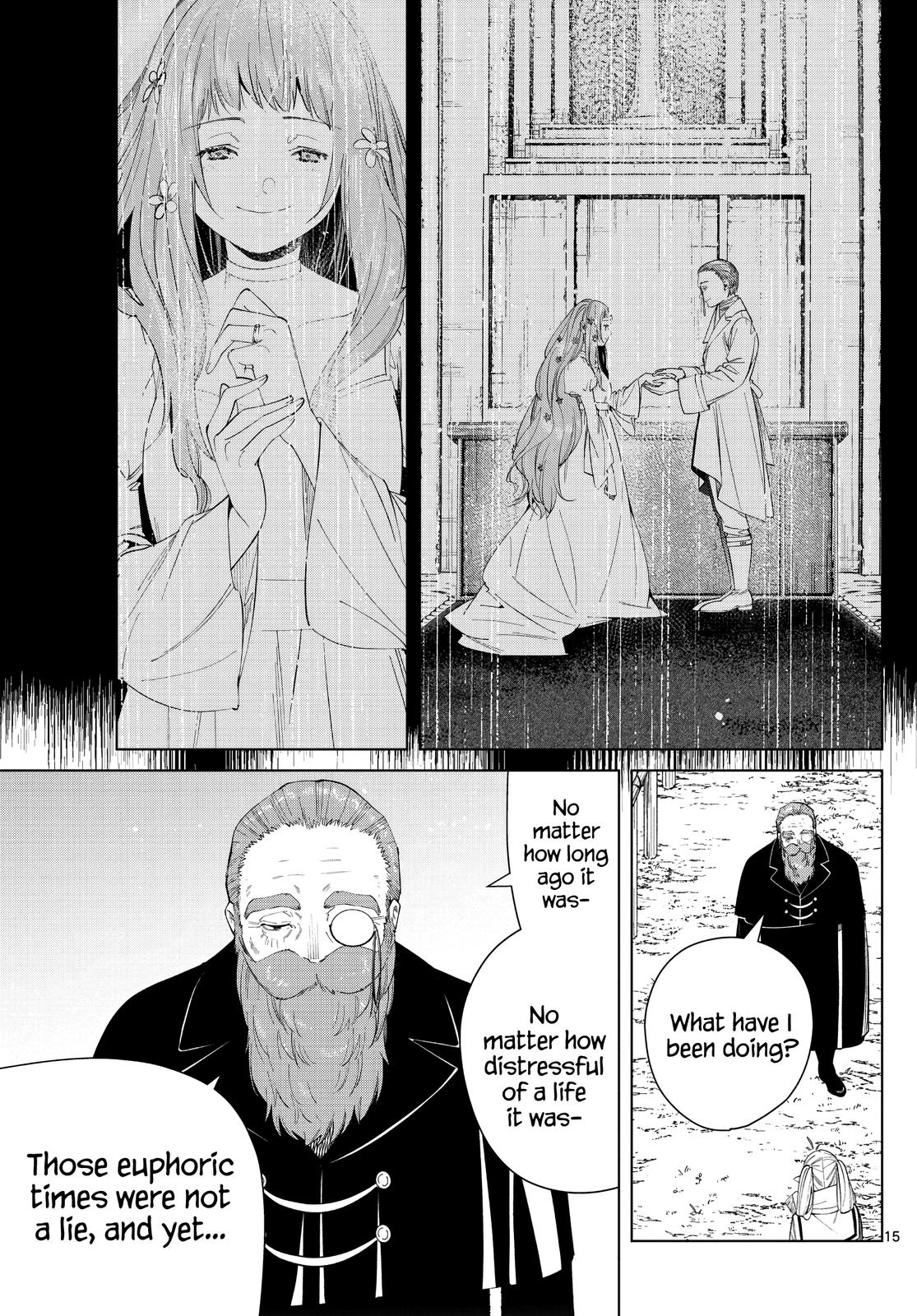 Read Frieren_ Beyond Journey's End Manga Online