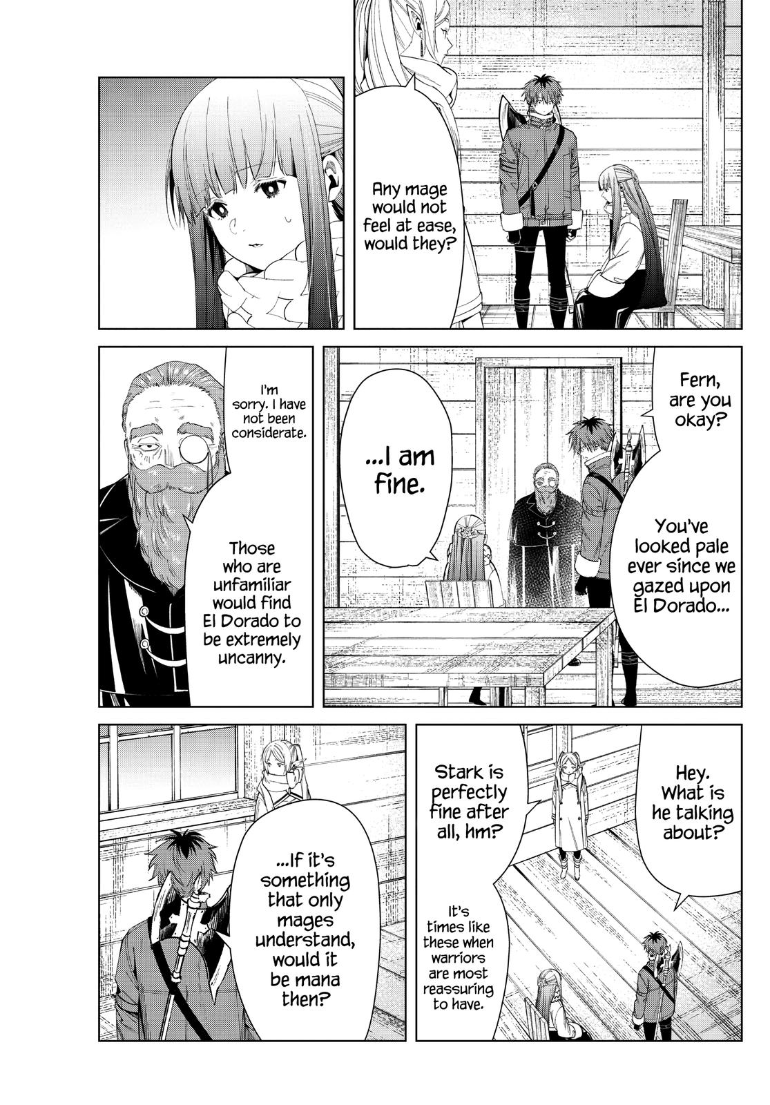 Read Frieren_ Beyond Journey's End Manga Online