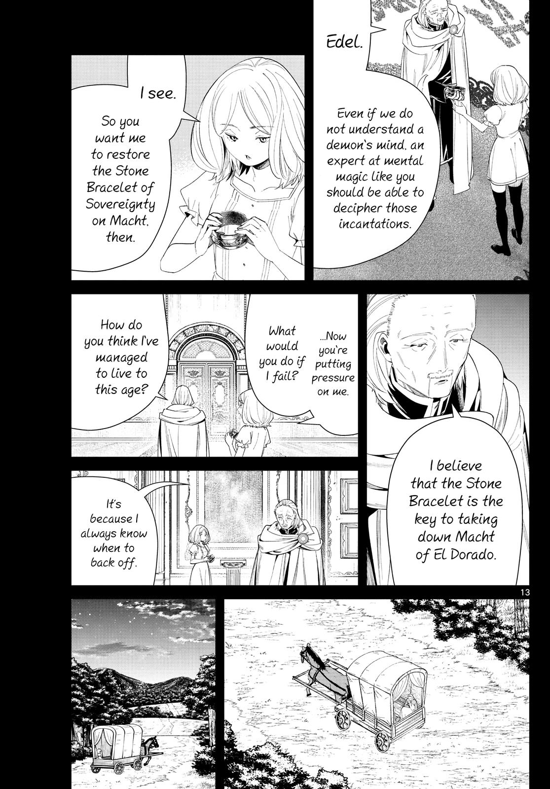 Read Frieren_ Beyond Journey's End Manga Online
