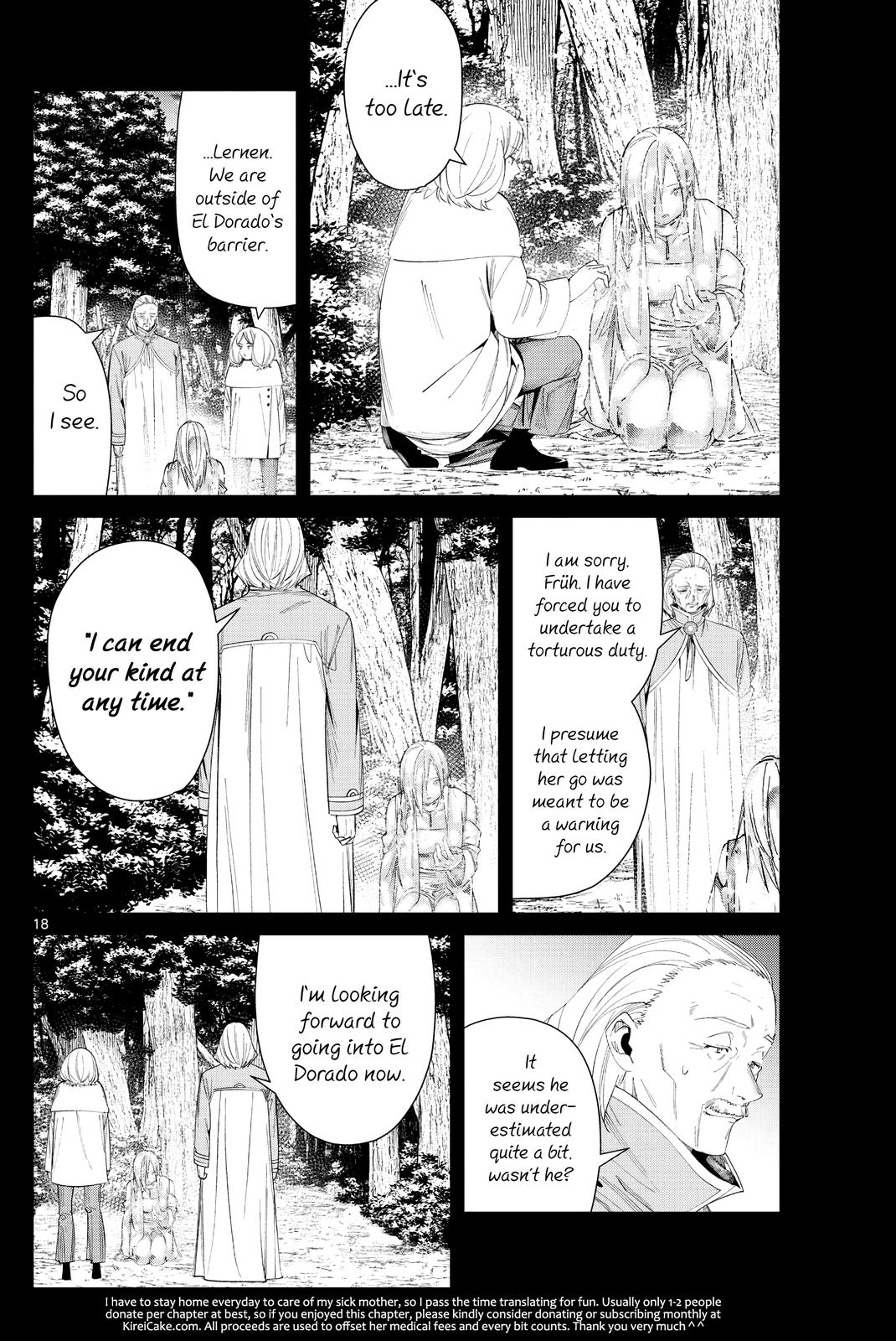Read Frieren_ Beyond Journey's End Manga Online
