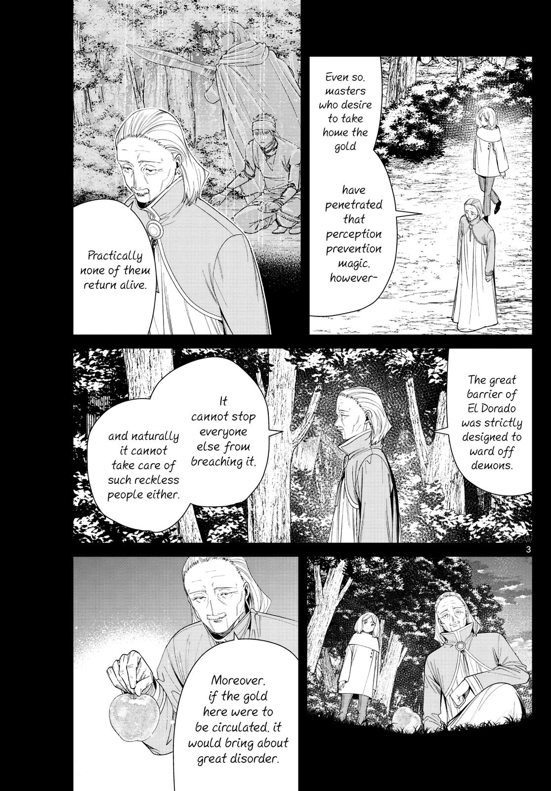 Read Frieren_ Beyond Journey's End Manga Online