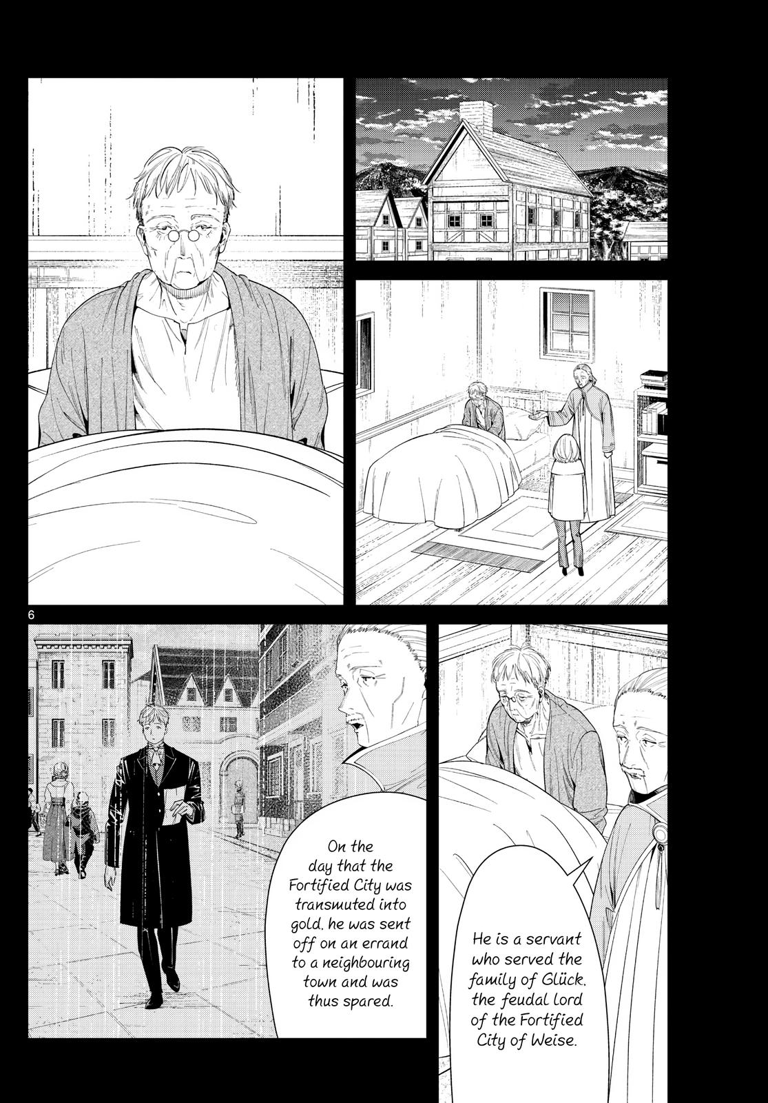 Read Frieren_ Beyond Journey's End Manga Online