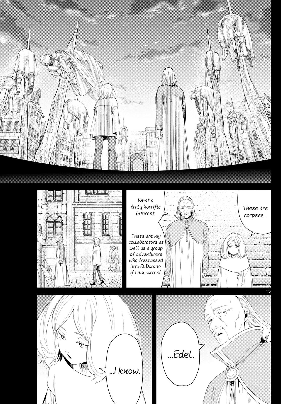 Read Frieren_ Beyond Journey's End Manga Online