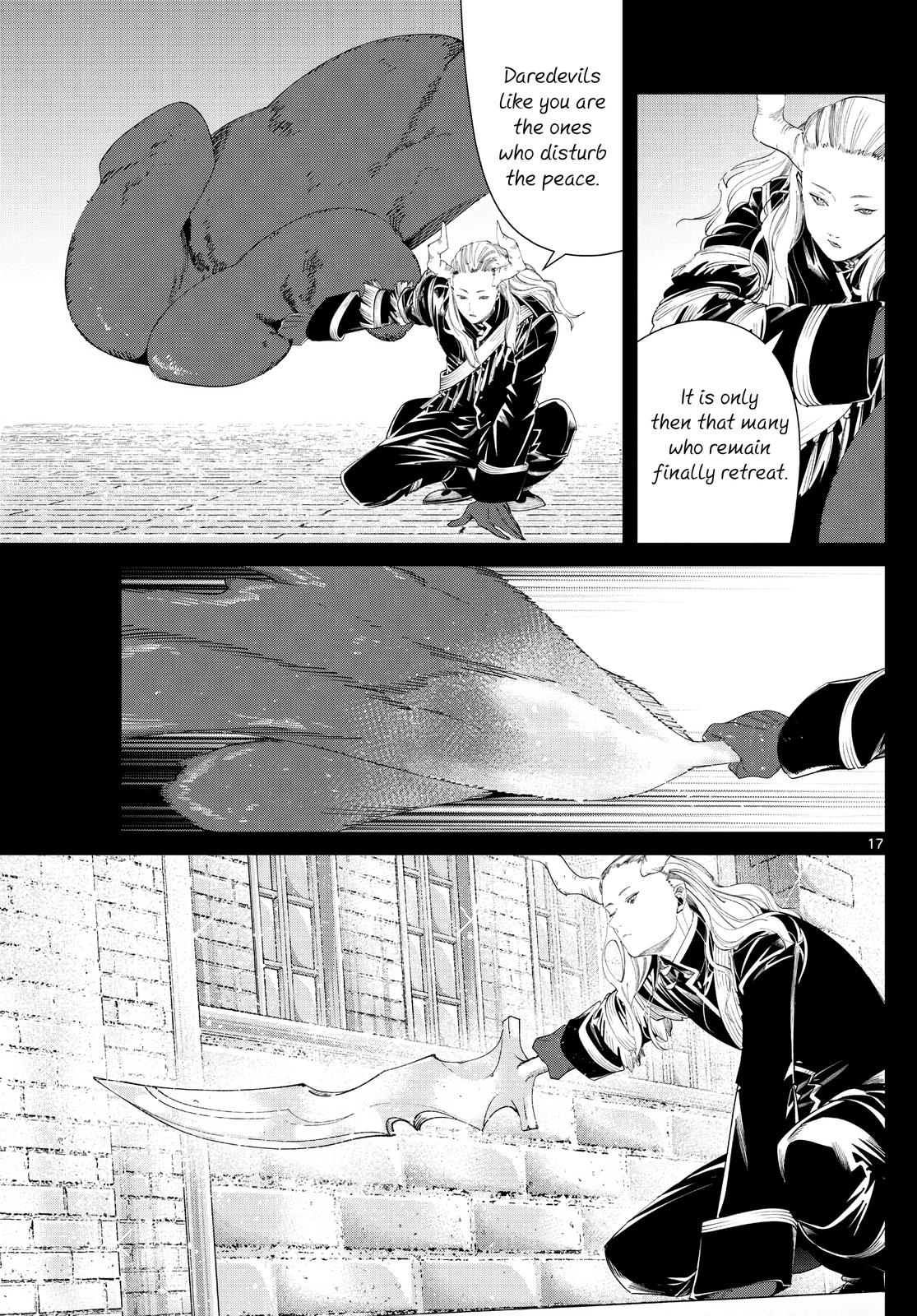 Read Frieren_ Beyond Journey's End Manga Online