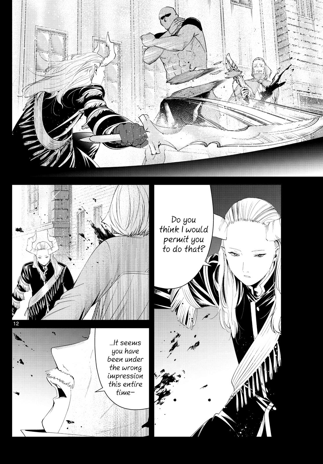 Read Frieren_ Beyond Journey's End Manga Online
