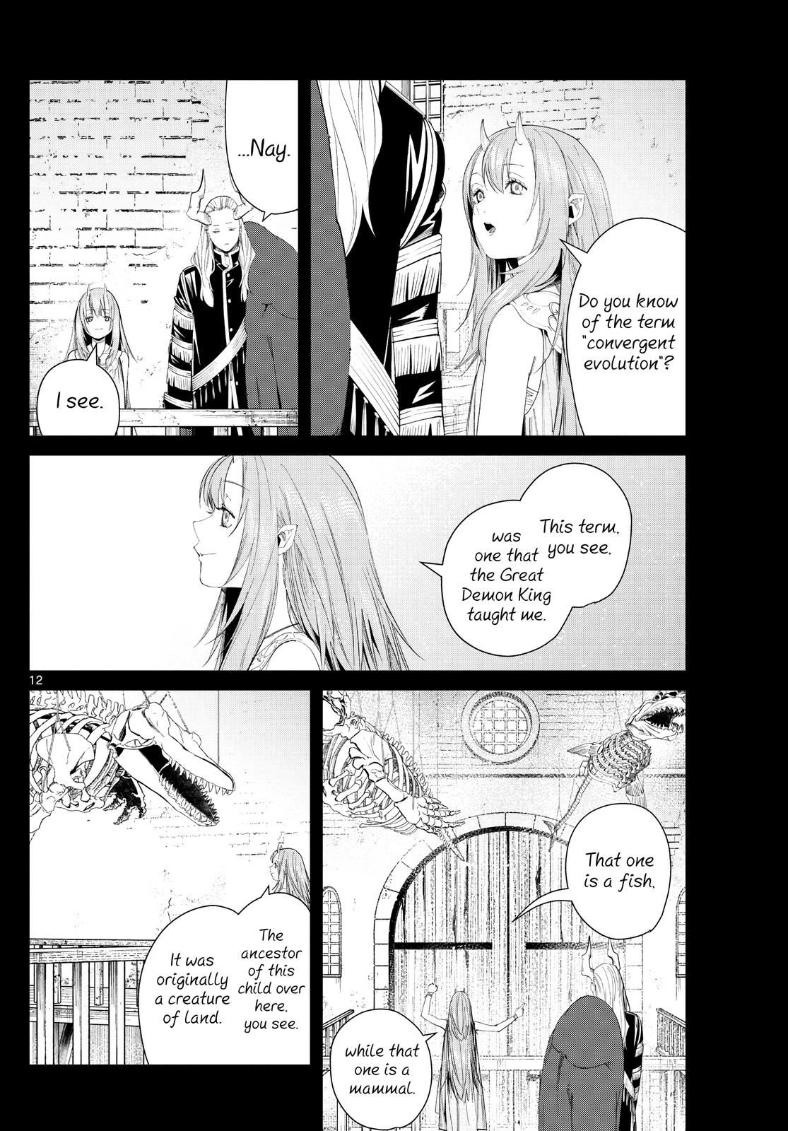 Read Frieren_ Beyond Journey's End Manga Online