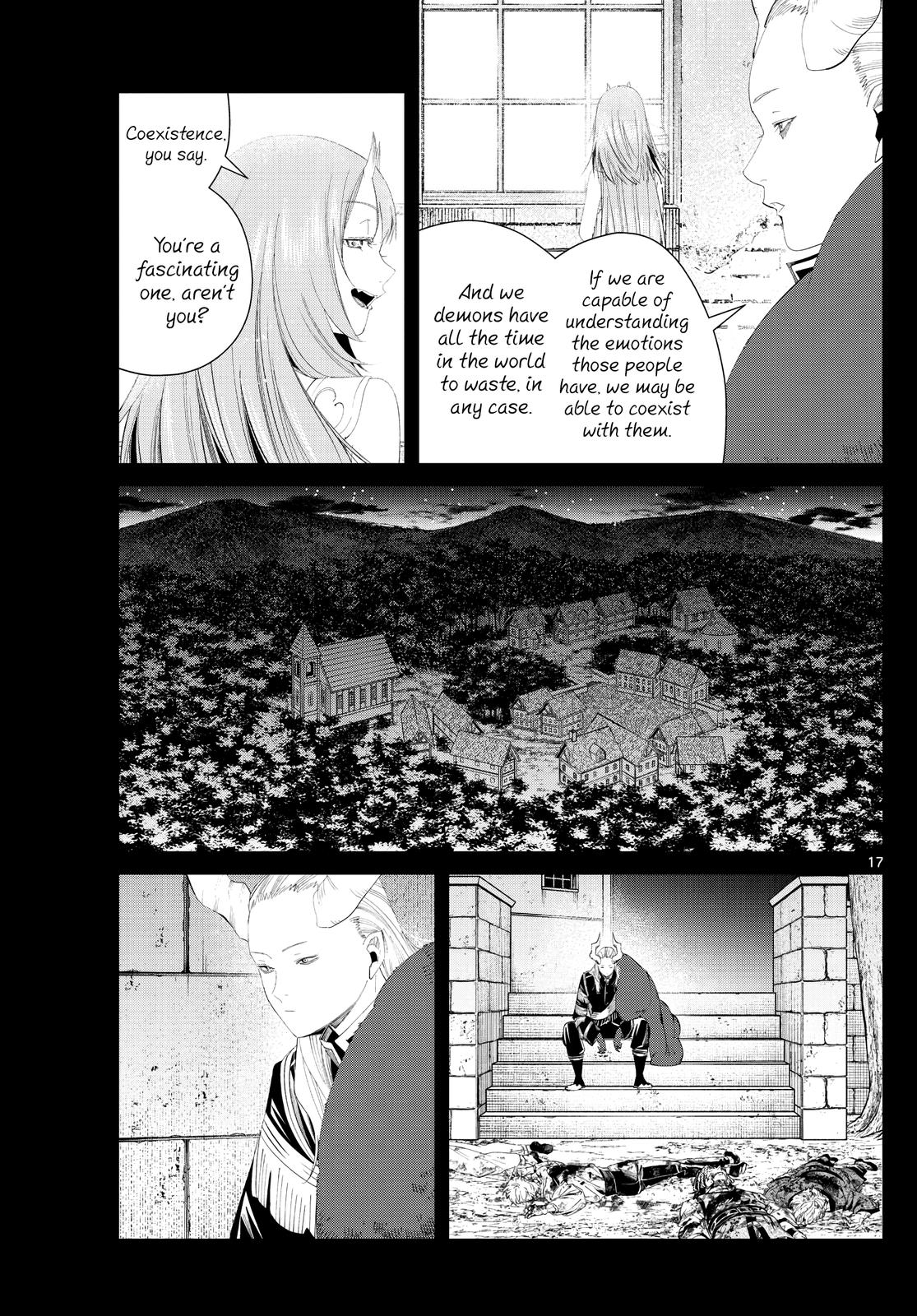 Read Frieren_ Beyond Journey's End Manga Online