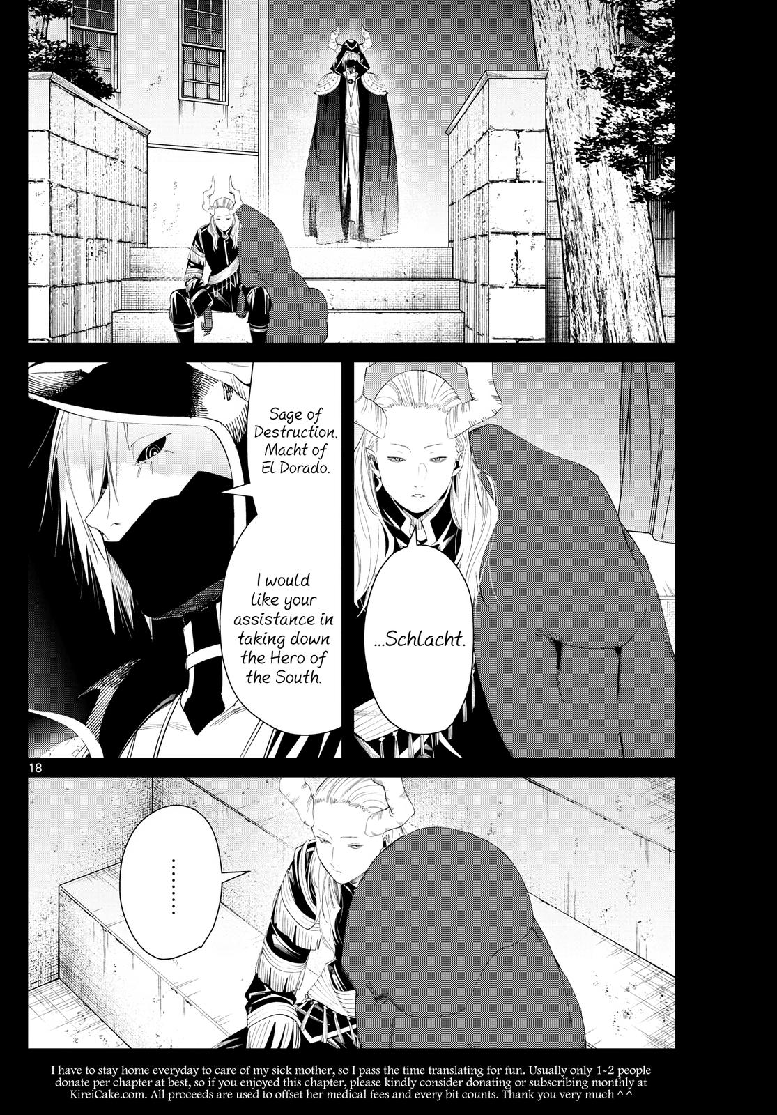 Read Frieren_ Beyond Journey's End Manga Online